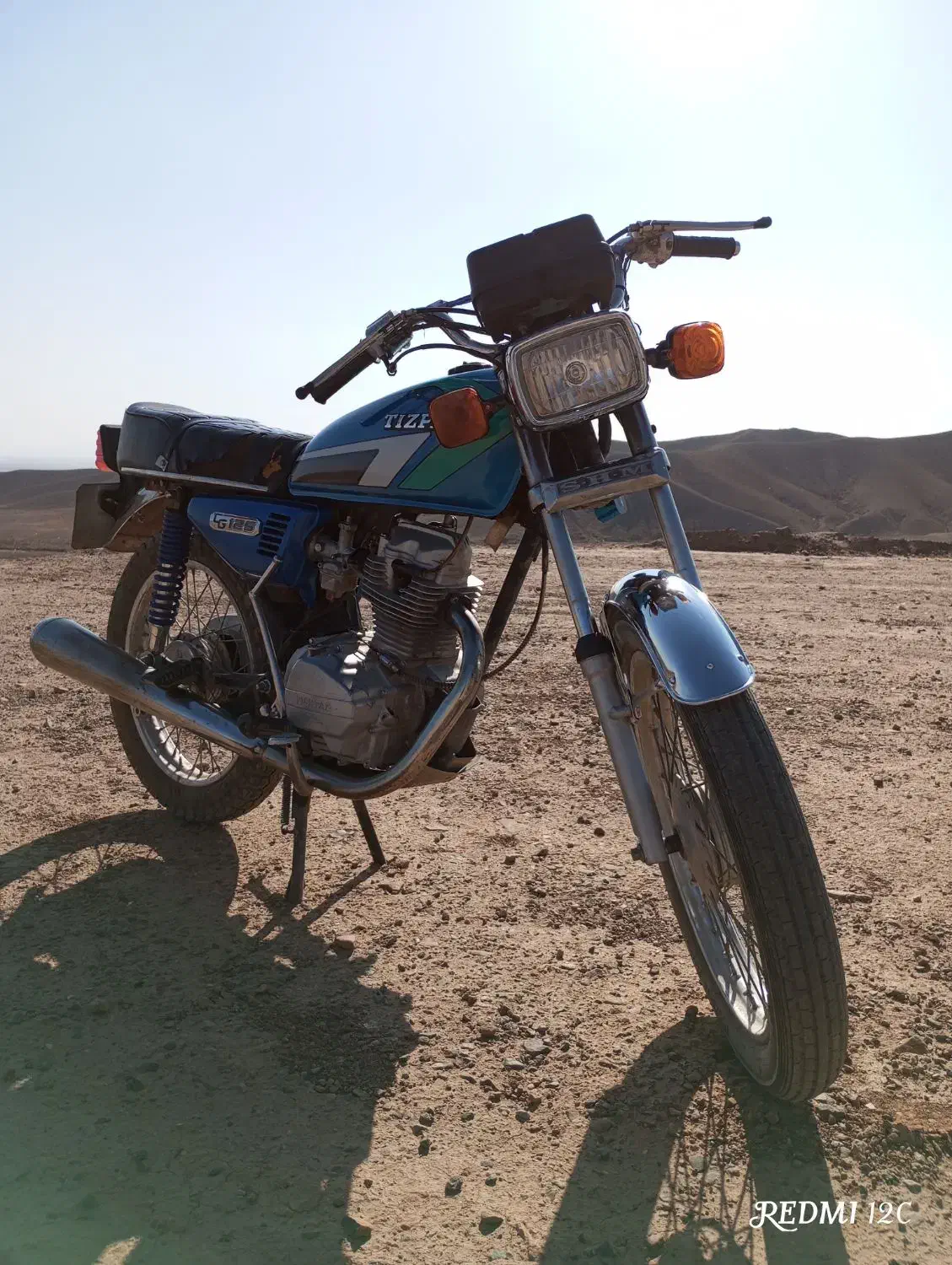 پیشتاز 82 فروشی|موتورسیکلت|بردسکن, |دیوار