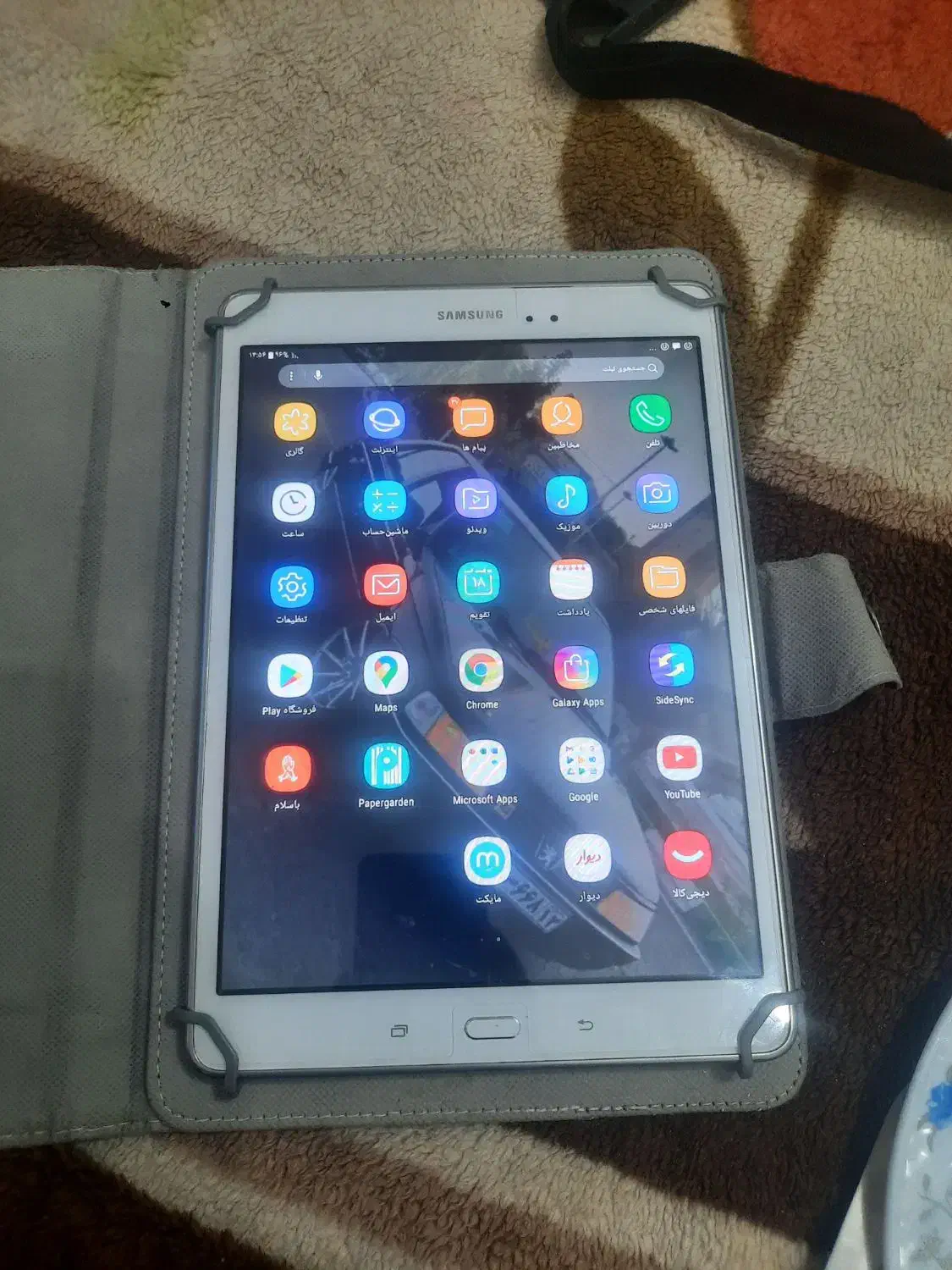 Samsung Tab A|تبلت|زاهدان, |دیوار