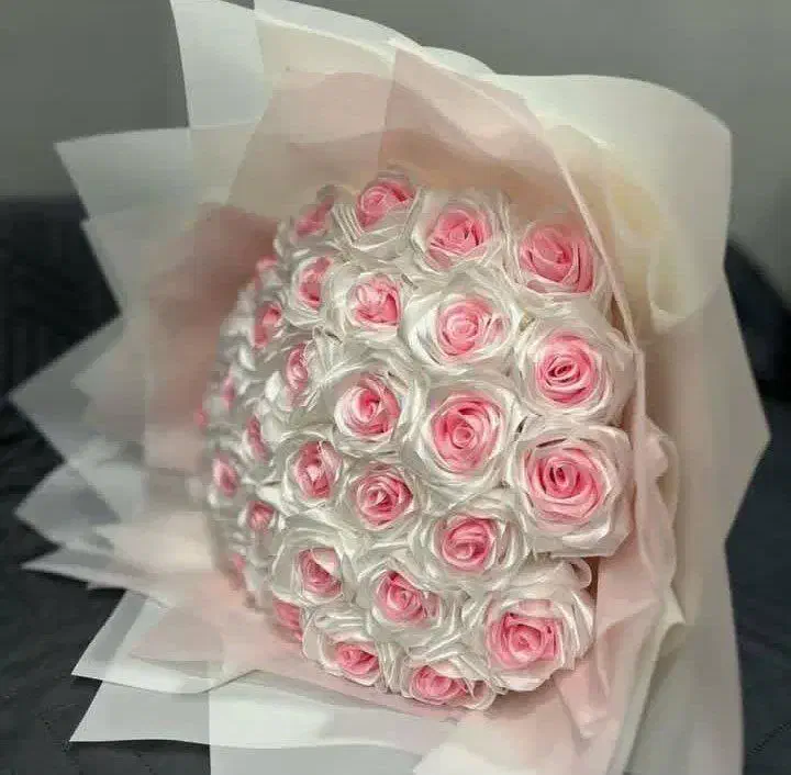 گل روبانی سفارش پذیرفته میشود|گل مصنوعی|زنجان, |دیوار