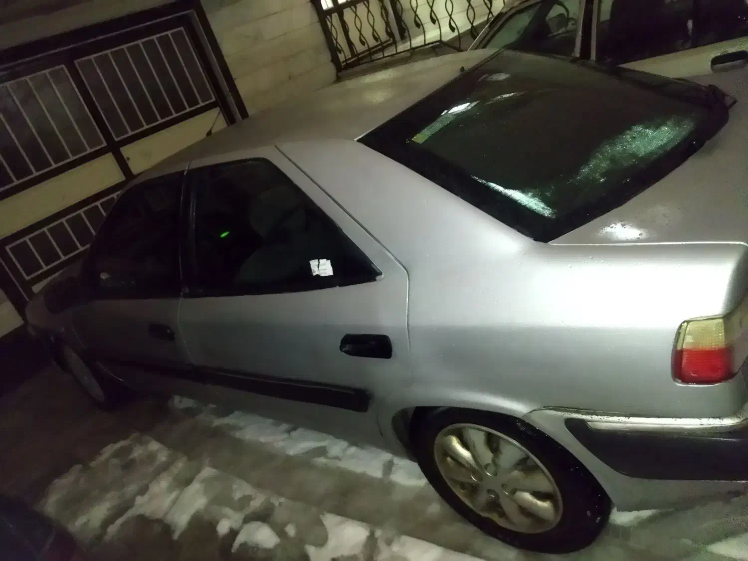 زانتیا ۲۰۰۰|خودرو سواری و وانت|مراغه, |دیوار