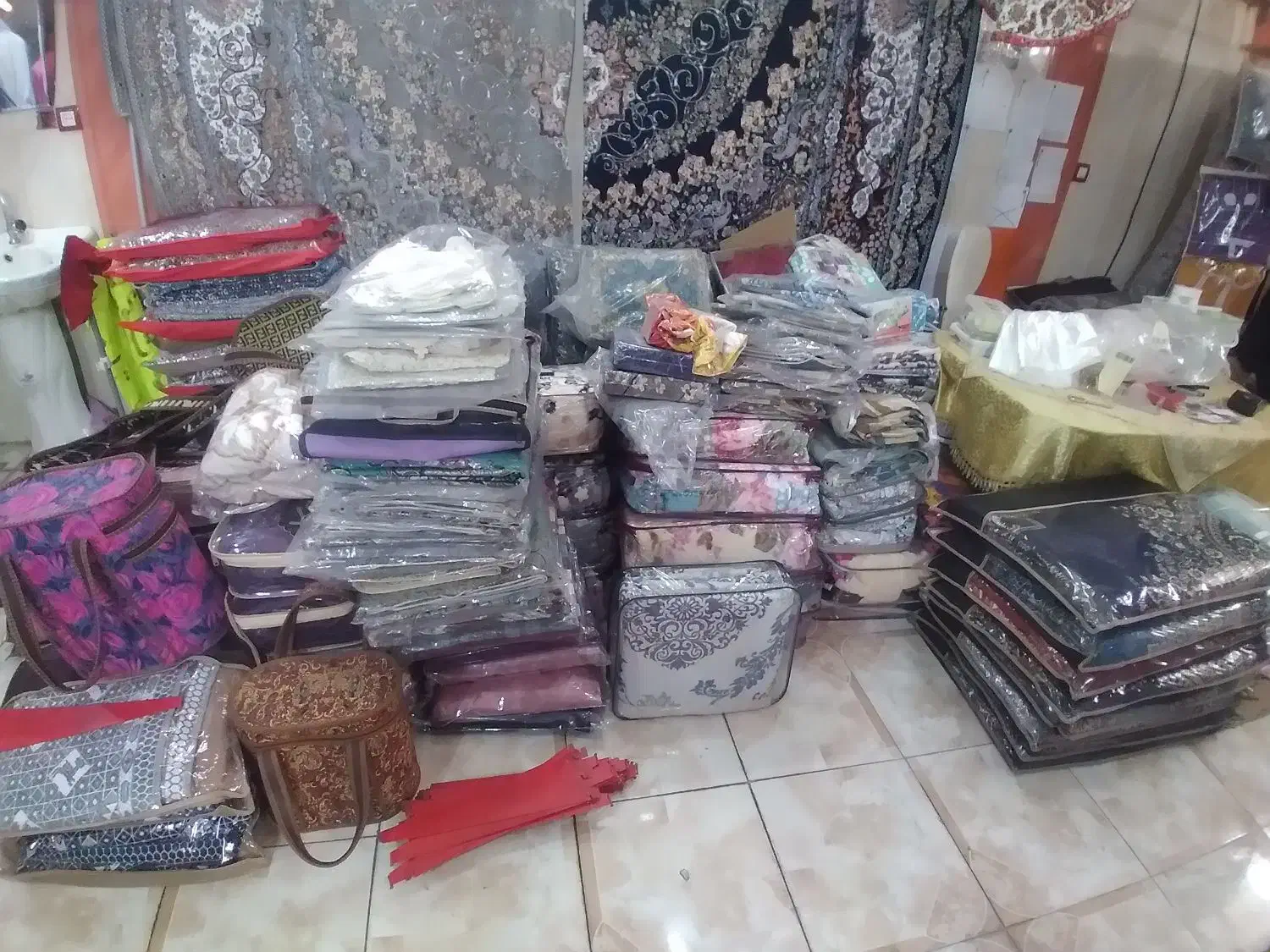 انواع روفرشی وپتومحدود|حراج|یزد, |دیوار