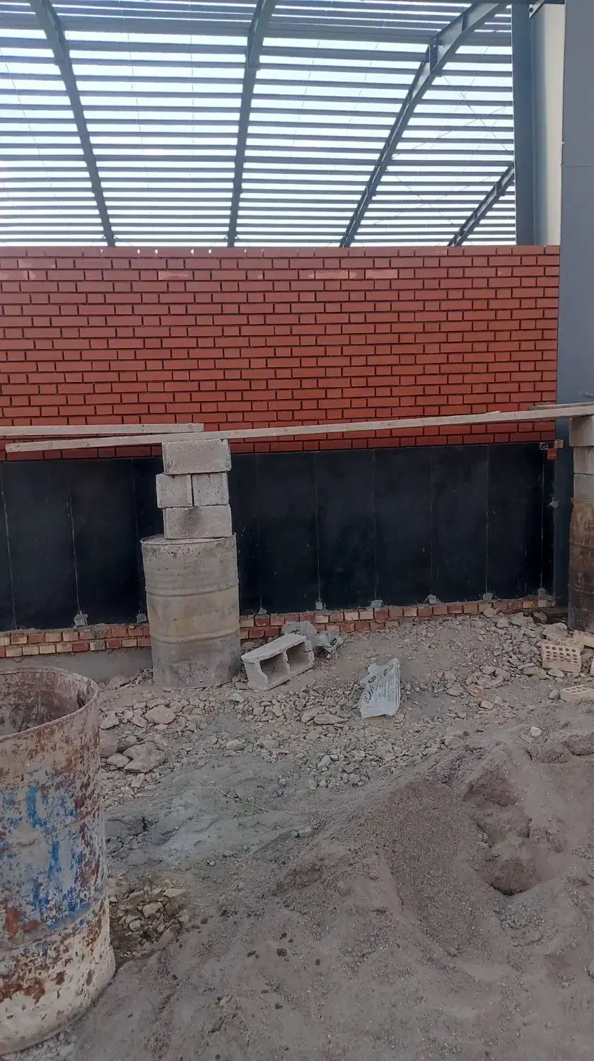 آجر نما ده سوراخ|خدمات پیشه و مهارت|تبریز, |دیوار