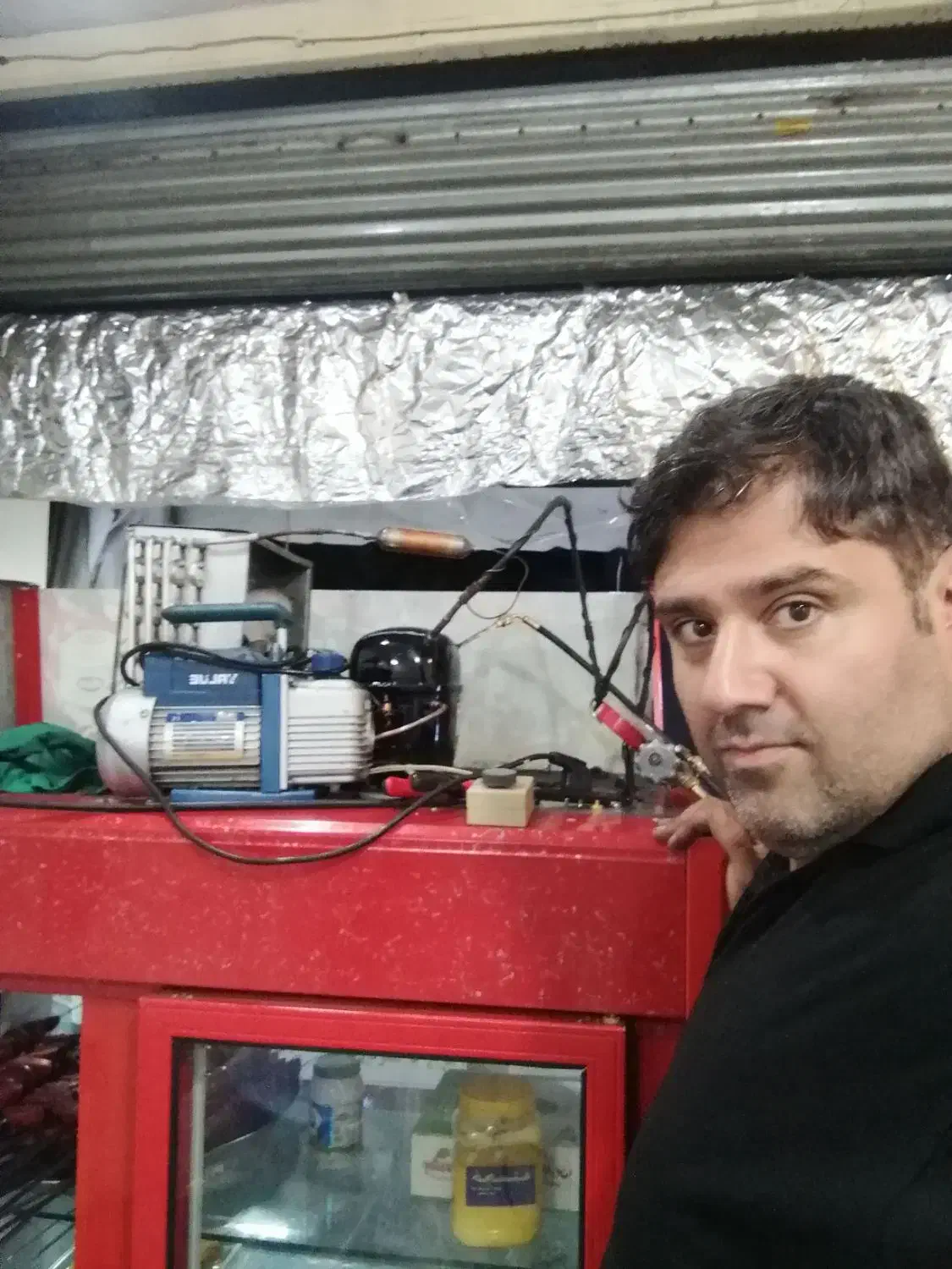 تعمیر تخصصی ساید و صنعتی|خدمات پیشه و مهارت|تهران, وحیدیه|دیوار