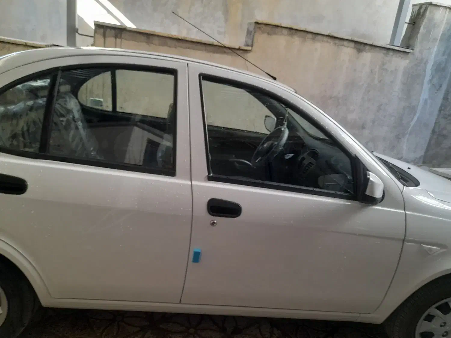 ماشین ساینا اس|خودرو سواری و وانت|سامان, |دیوار