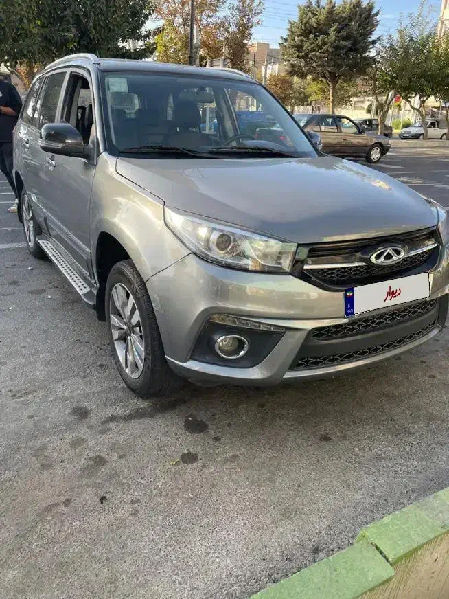 X33s|خودرو سواری و وانت|کرج, شهرک بنفشه|دیوار