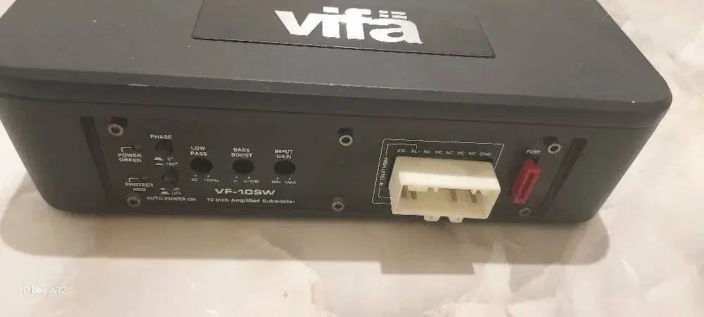 ساب vifa باکیفیت در حد نو|صوتی و تصویری|فردیس, قریشی|دیوار