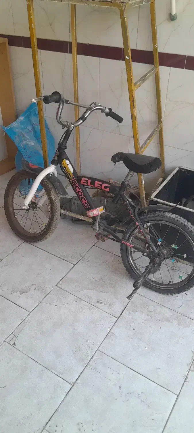 دوچرخه ۱۶|دوچرخه، اسکیت، اسکوتر|ارومیه, |دیوار