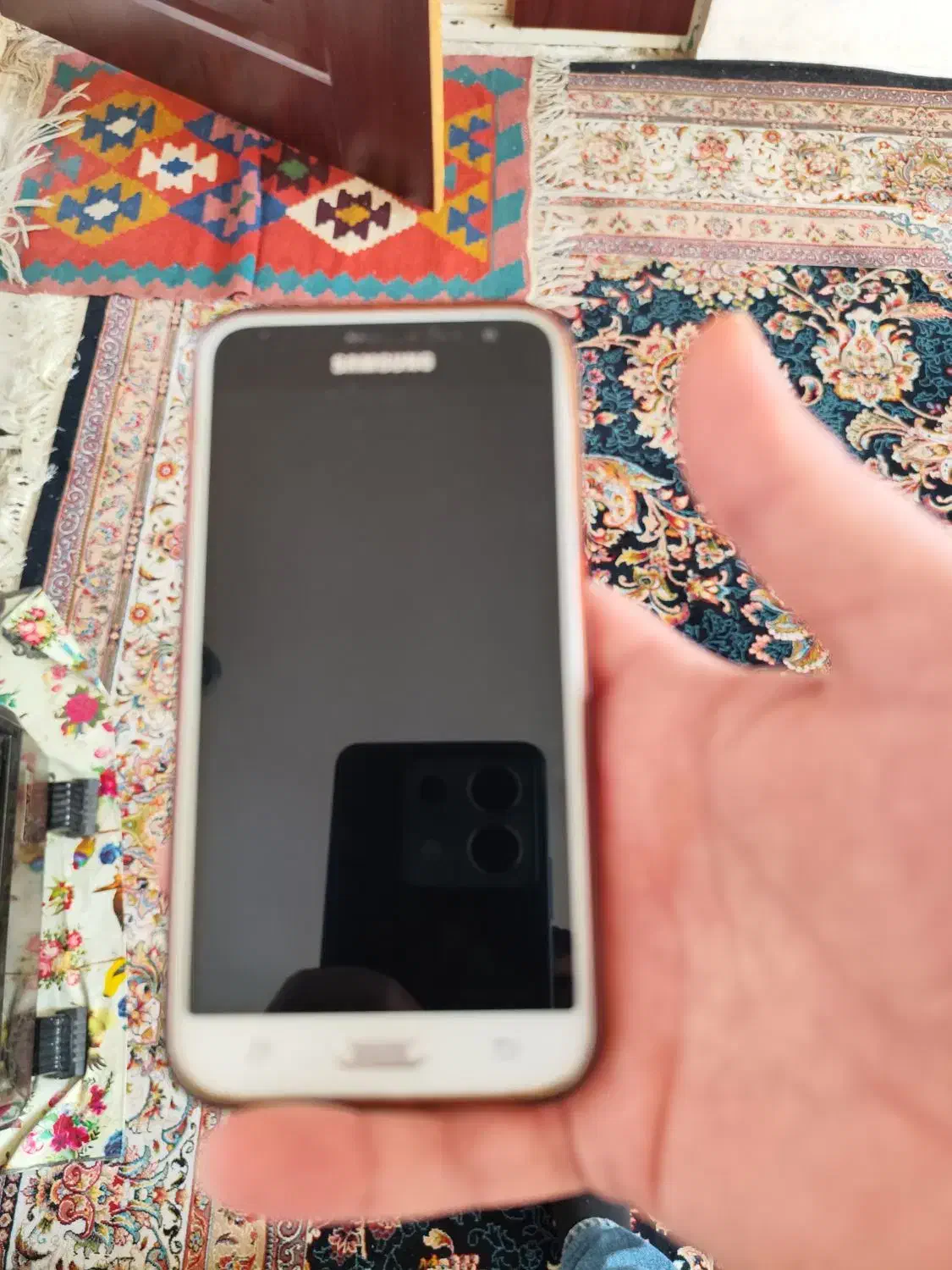 گوشی جی 3|موبایل|خرم‌آباد, |دیوار