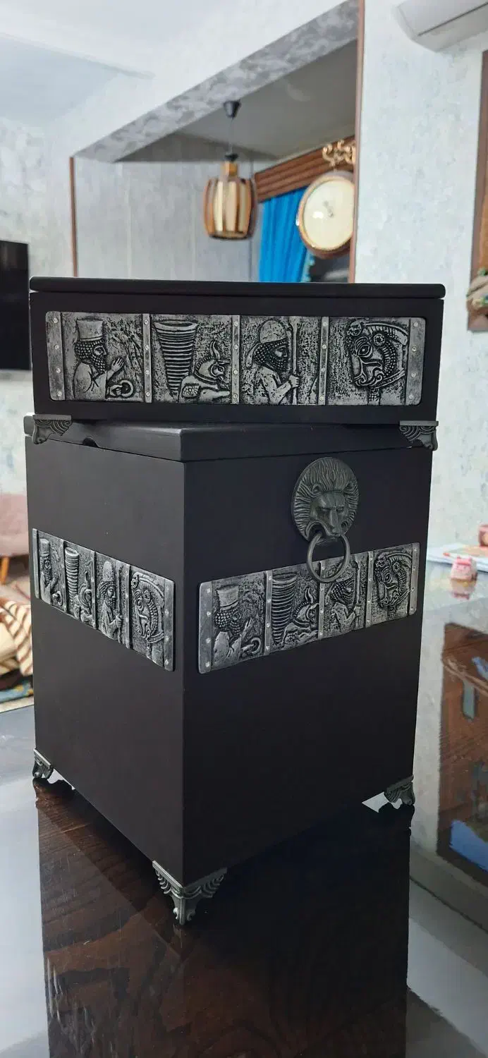 جادستمال کاغذی و سطل زباله|صنایع دستی و سایر لوازم تزئینی|تهران, شهرک امام خمینی|دیوار