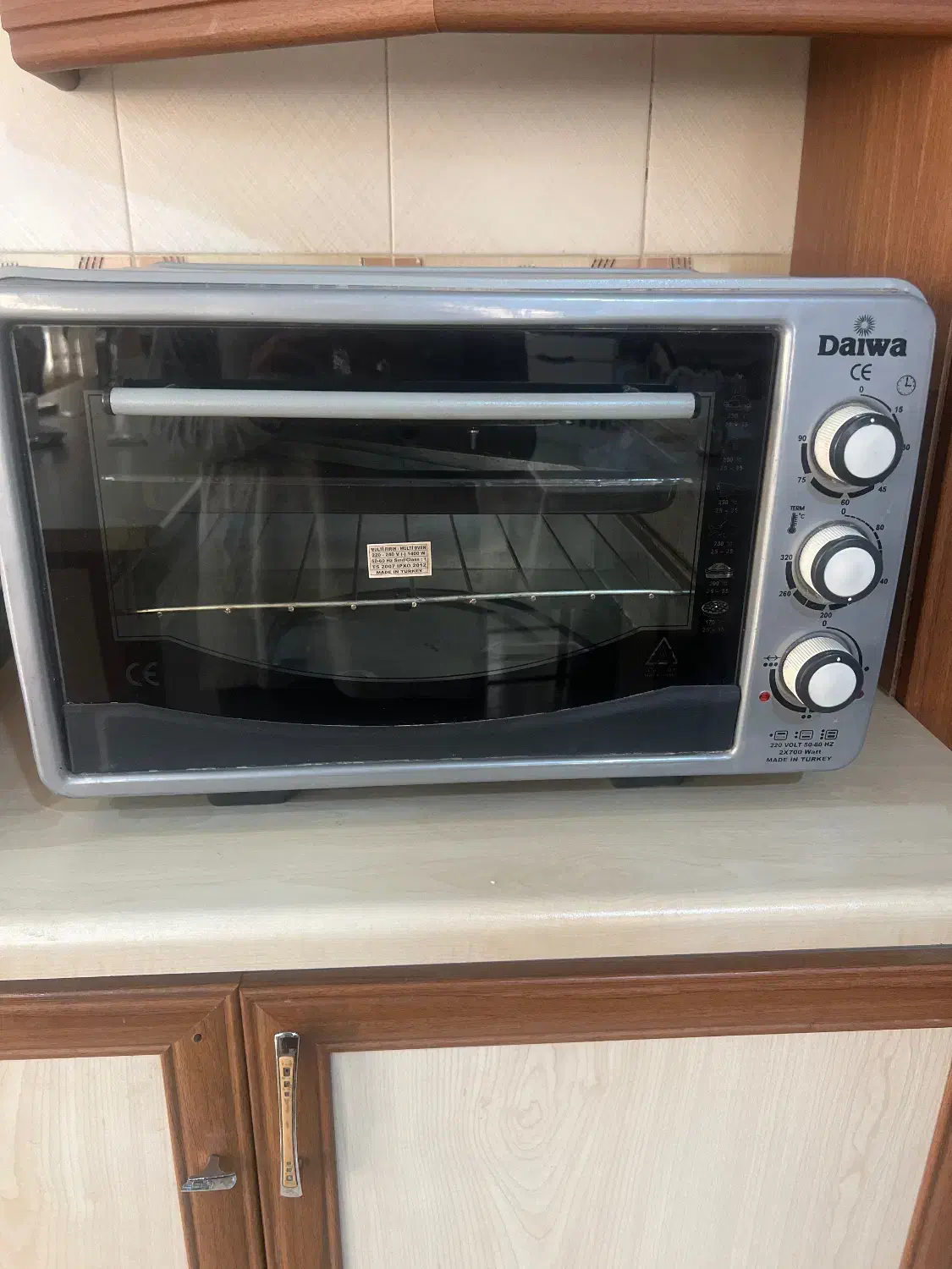 لوازم برقی ماکرور توستر|سایر لوازم برقی|تبریز, |دیوار