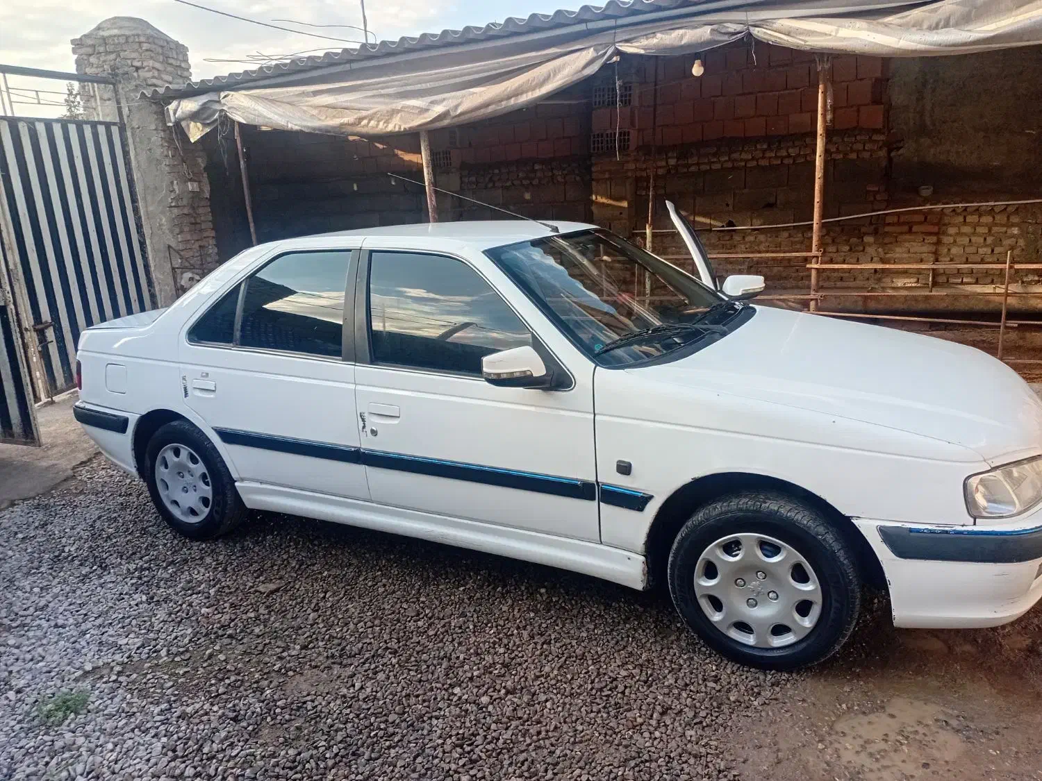 پژو پارس|خودرو سواری و وانت|گرگان, |دیوار