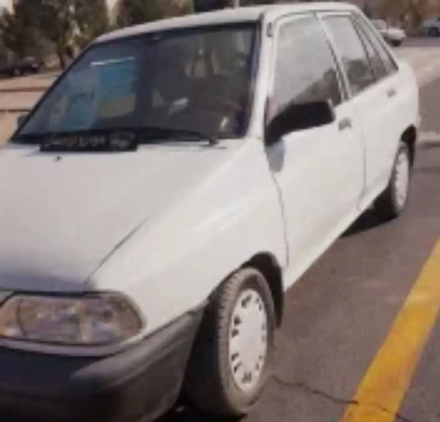 فروش پراید|خودرو سواری و وانت|تهران, دستغیب|دیوار