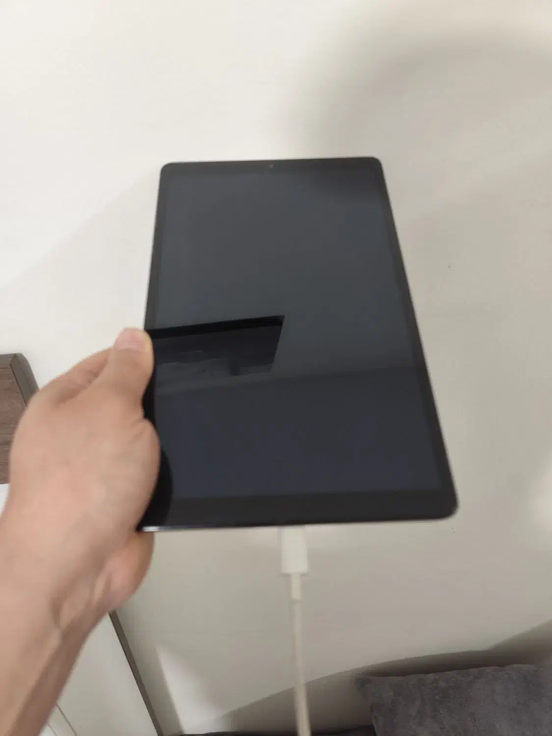 تبلت tab a 10  سامسونگ|تبلت|تهران, علم و صنعت|دیوار