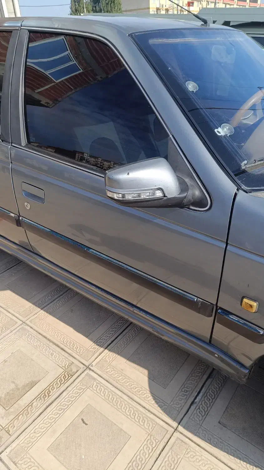 پژو پارس xu7 مدل ۹۱|خودرو سواری و وانت|پارسآباد, |دیوار