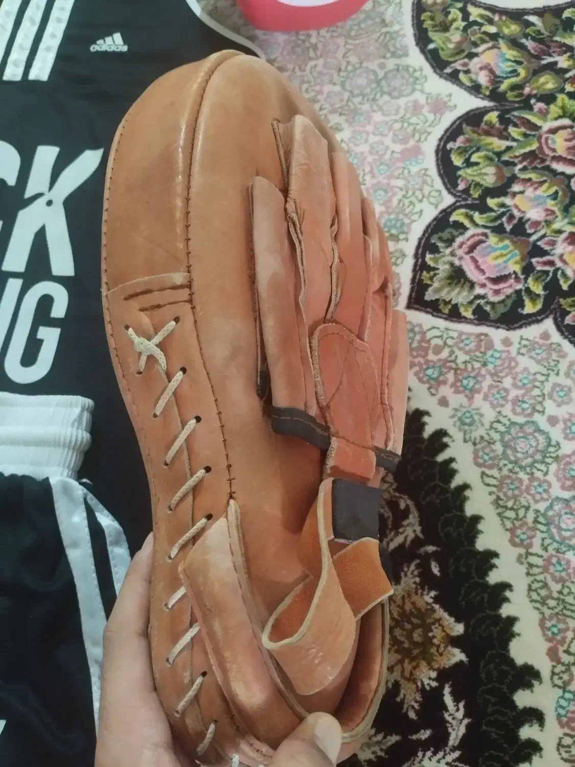 میت چرم رزمی|تجهیزات ورزشی|مسجد سلیمان, |دیوار