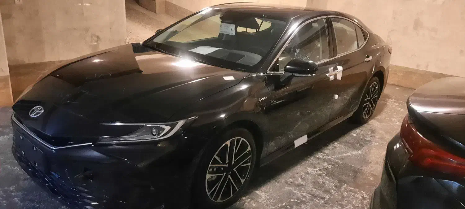 تویوتا کمری ۲۵۰۰cc هیبرید فول ۲۰۲۵|خودرو سواری و وانت|تهران, جنتآباد جنوبی|دیوار