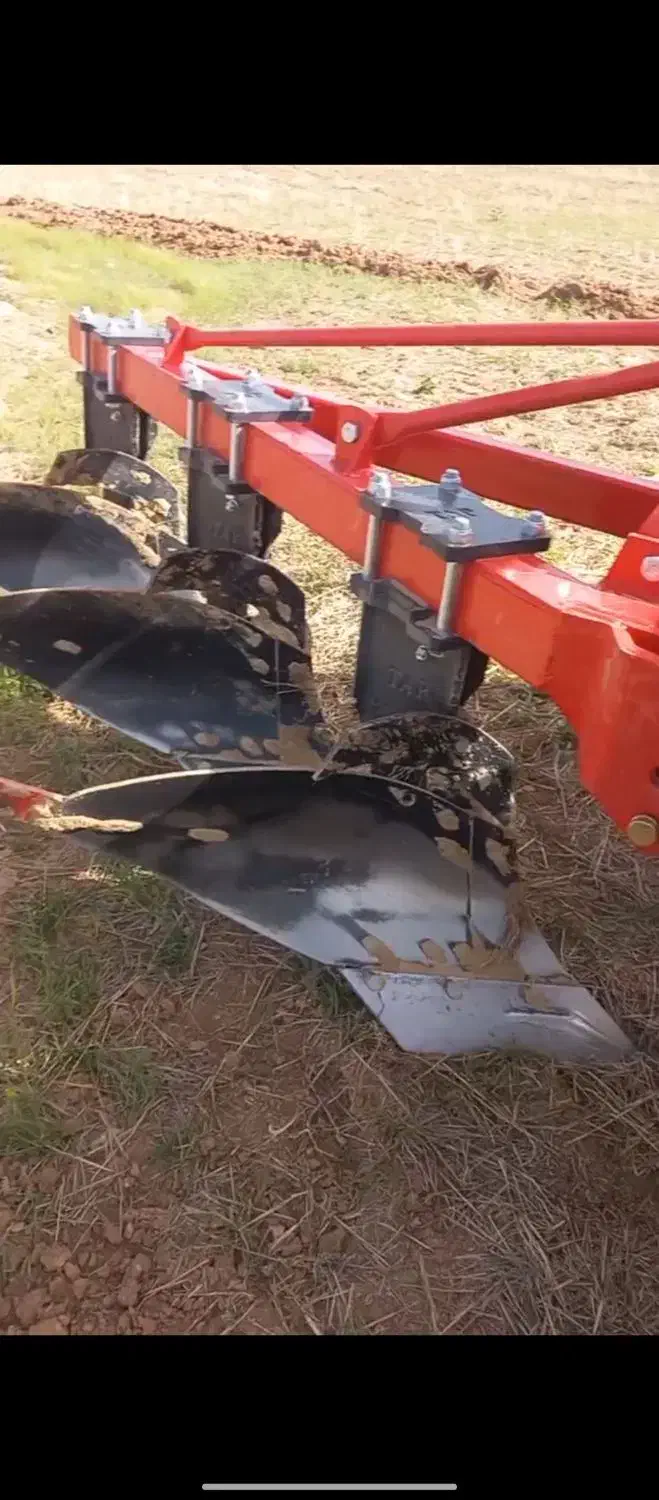 گاو‌ آهن خراسان درجه ۱ صفر صفر|ابزارآلات|دیواندره, |دیوار