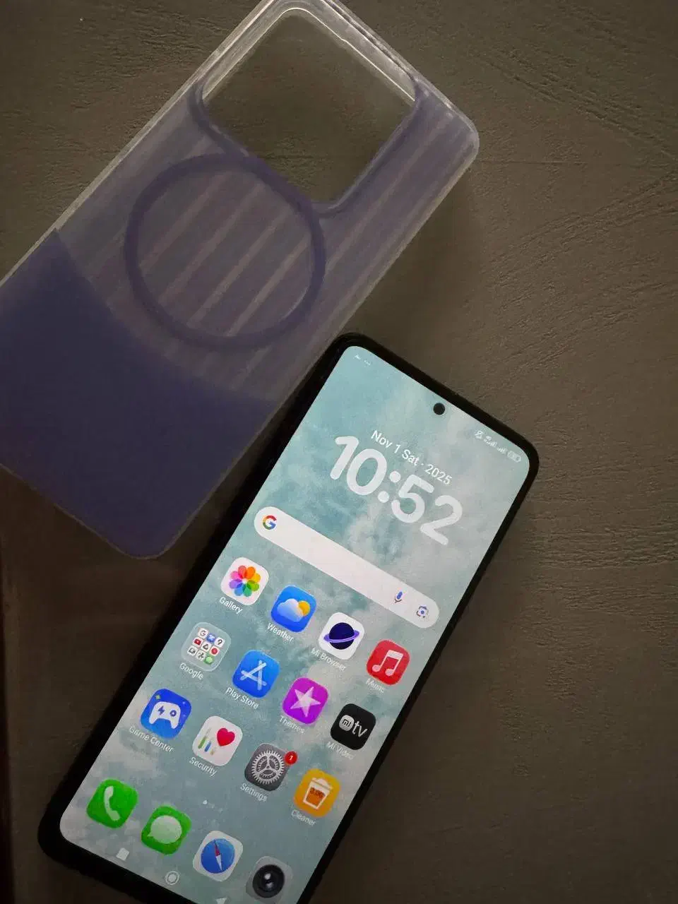 شیائومی ردمی نوت ۱۴ رام ۸ حافظه ۲۵۶ گیگ آک|موبایل|کرمانشاه, |دیوار