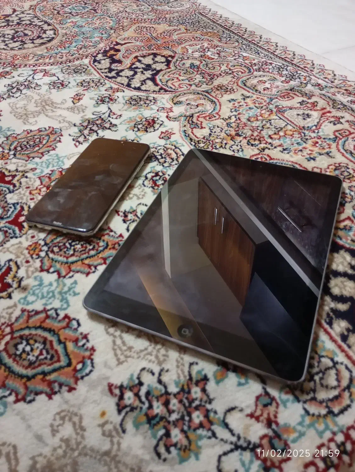 ایپد ایر|تبلت|مشهد, شهرک لشکر (شهرک غرب)|دیوار