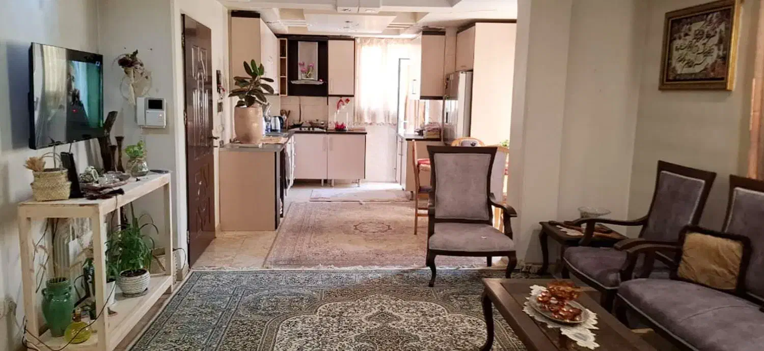 72 متر دوخوابه ، تکواحدی فول امکانات|فروش آپارتمان|تهران, آشتیانی|دیوار