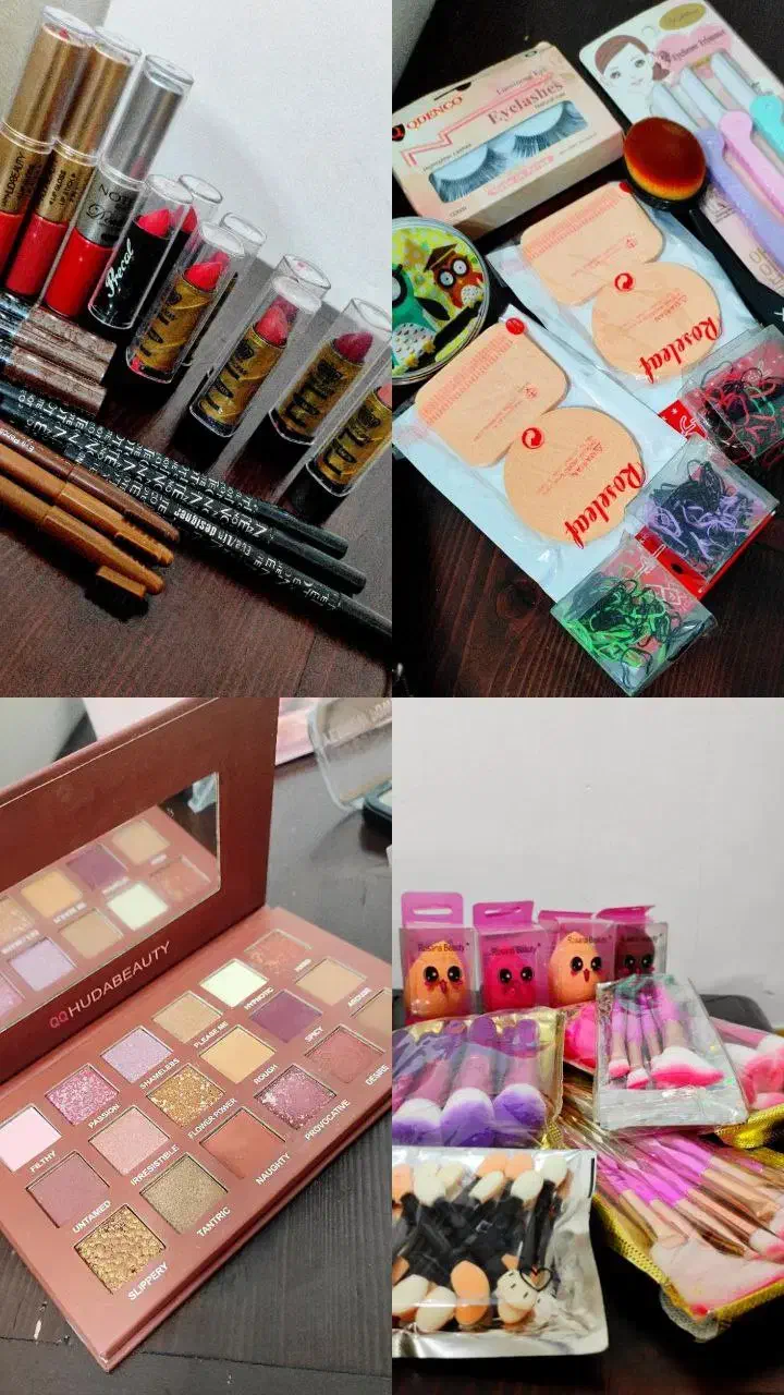 فروش لوازم آرایشی همه محصولات ب قیمت عمده فروشی|آرایشی، بهداشتی، درمانی|لاهیجان, انقلاب|دیوار