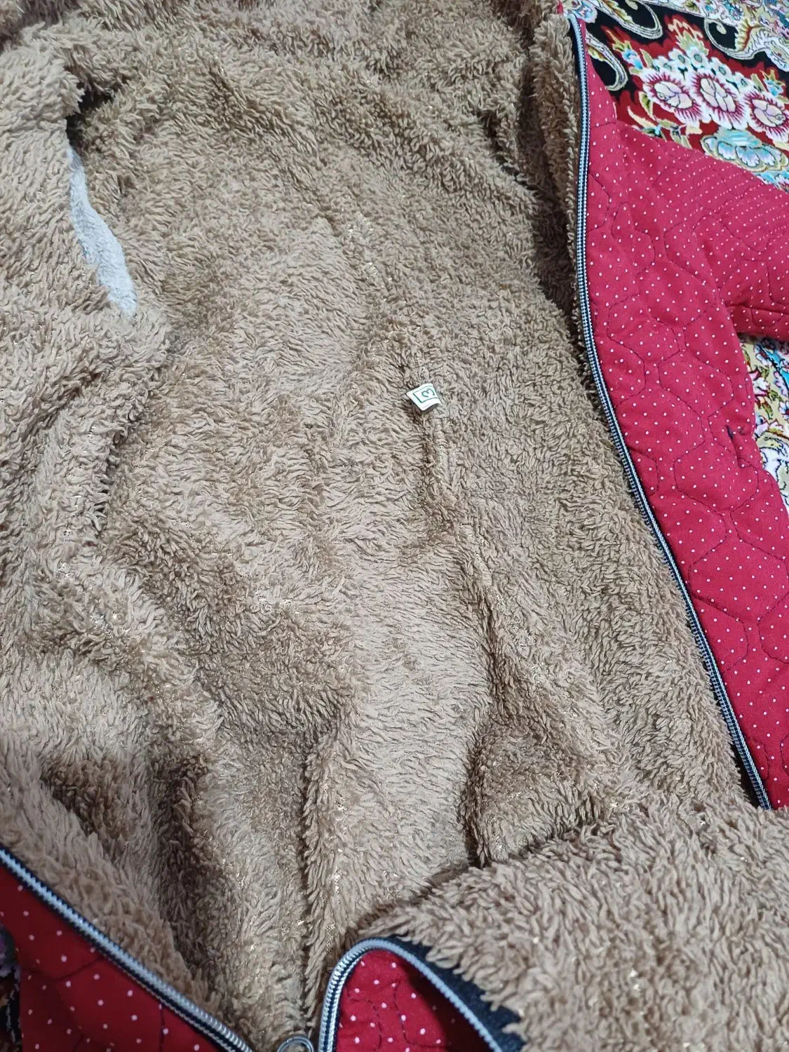 کاپشن بچگانه|کفش و لباس بچه|اشتهارد, |دیوار