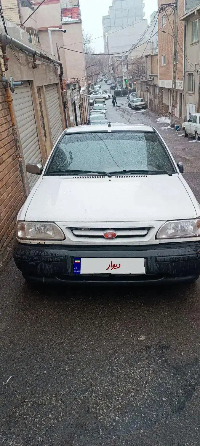 پراید131مدل91|خودرو سواری و وانت|تبریز, |دیوار