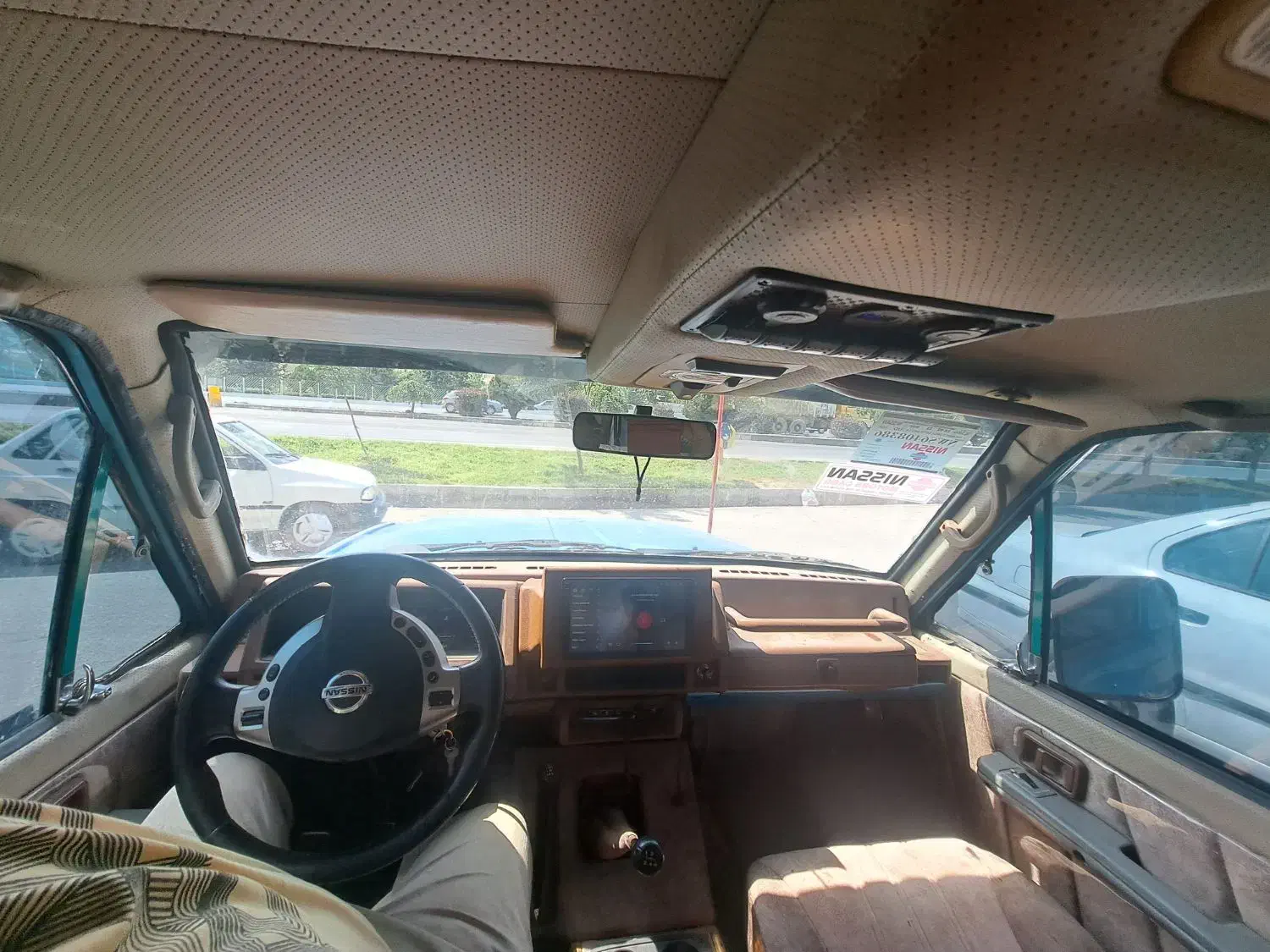 پاترول دو درب انژکتور|خودرو سواری و وانت|اردبیل, |دیوار