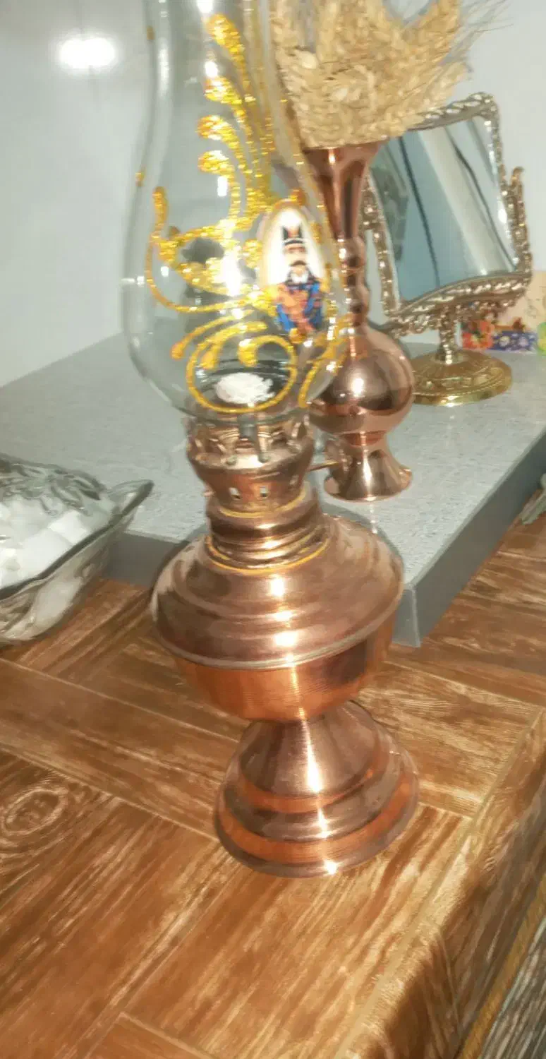 ظروف مسی زنجان|ظروف سرو و پذیرایی|اراک, |دیوار