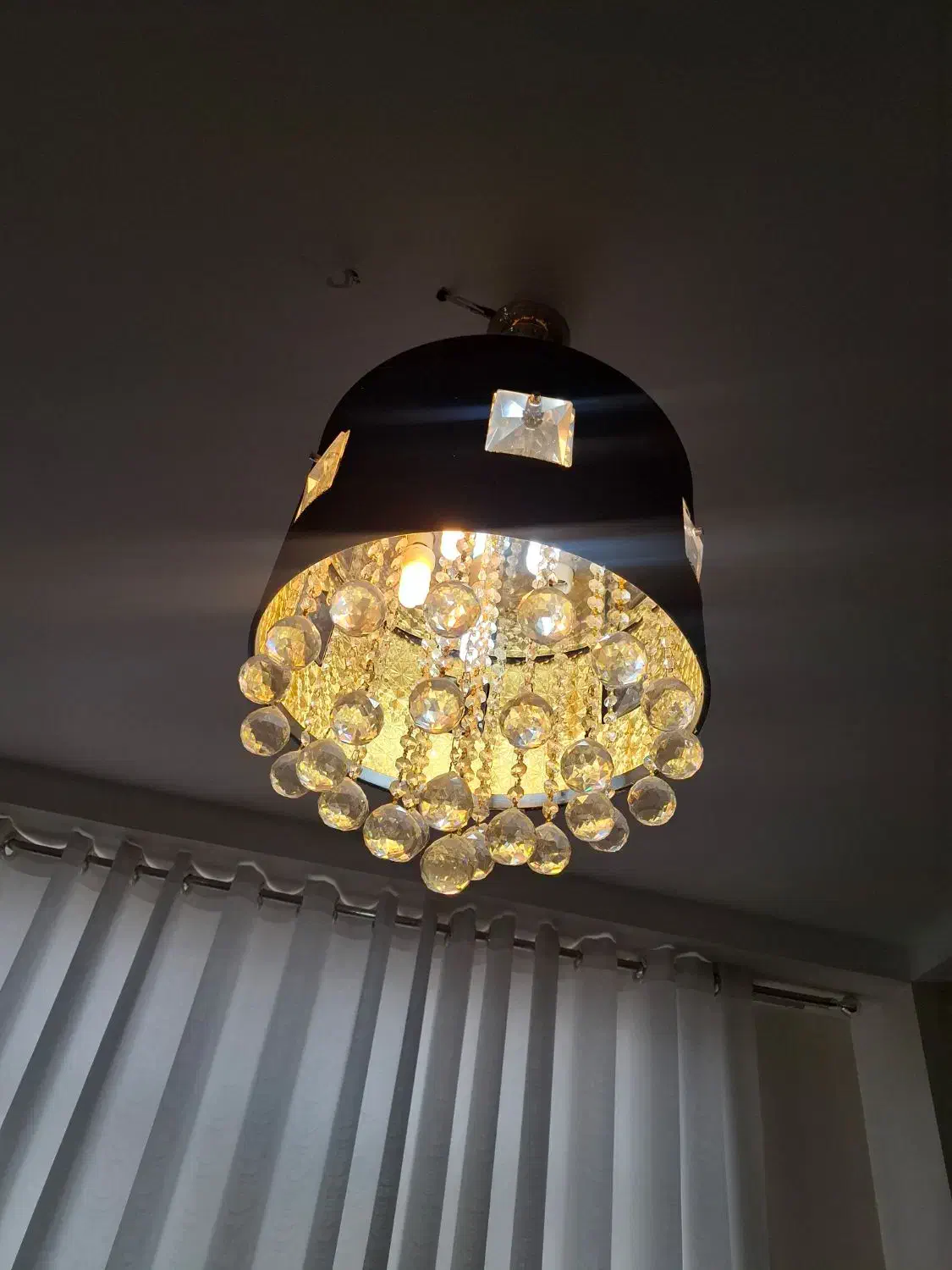 لوستر|لوستر و چراغ آویز|اسلام‌شهر, شهرک واوان|دیوار