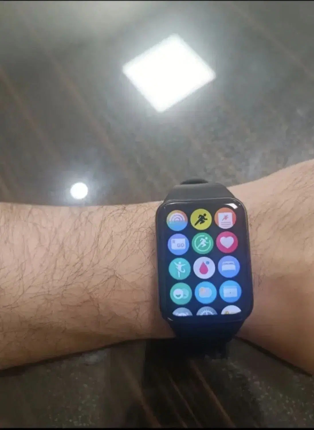 Smart band 9 pro|ساعت|کرمانشاه, |دیوار