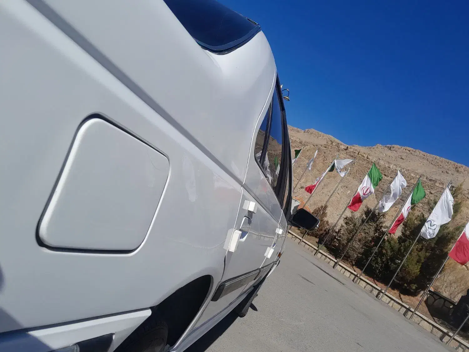 پژو پارسtu5|خودرو سواری و وانت|ماکو, |دیوار