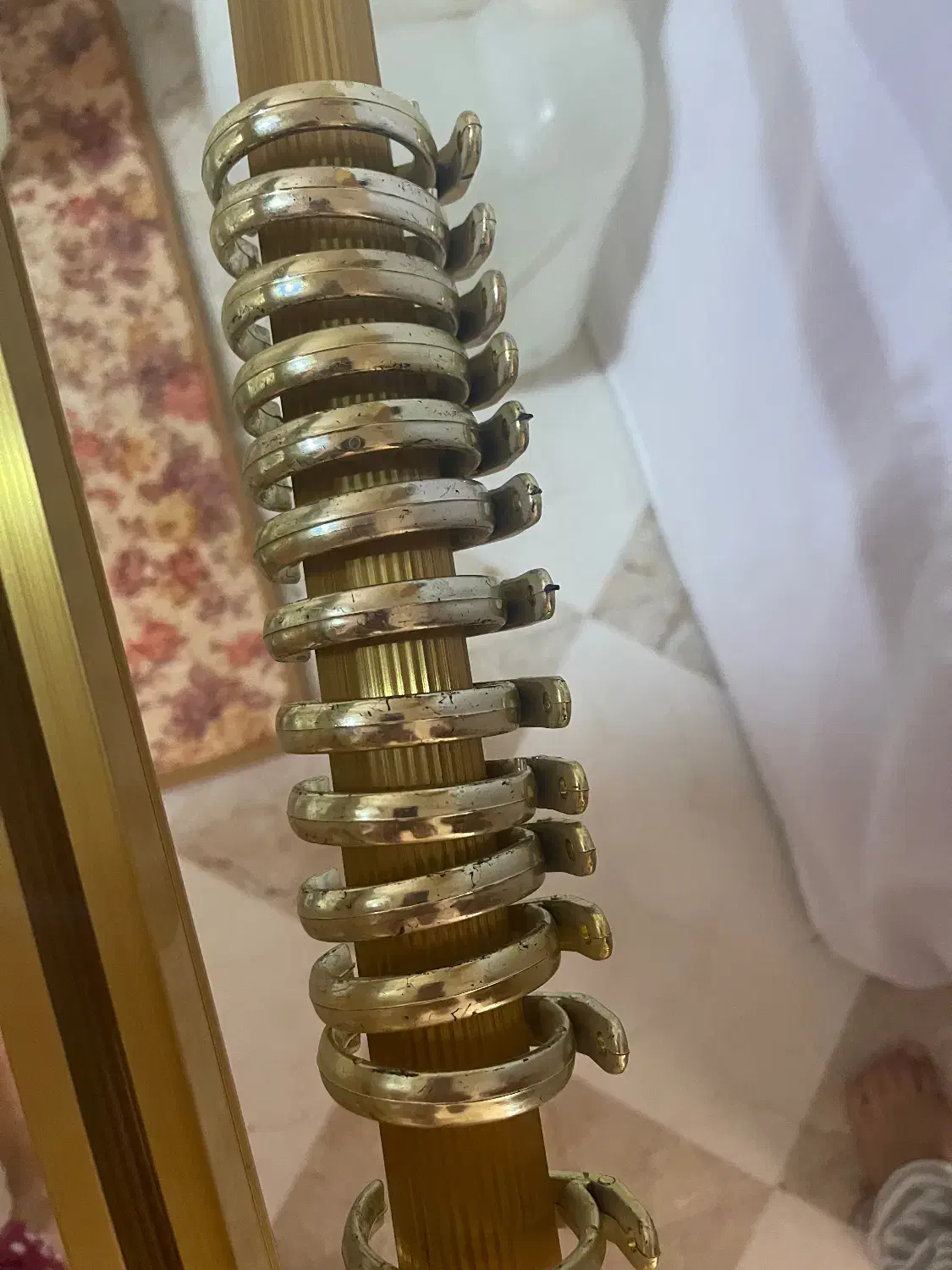 پرده با میل پرده ها ویک جفت رویه بالشت فقط ۳۰۰|پرده، رانر، رومیزی|بندر کنگان, |دیوار