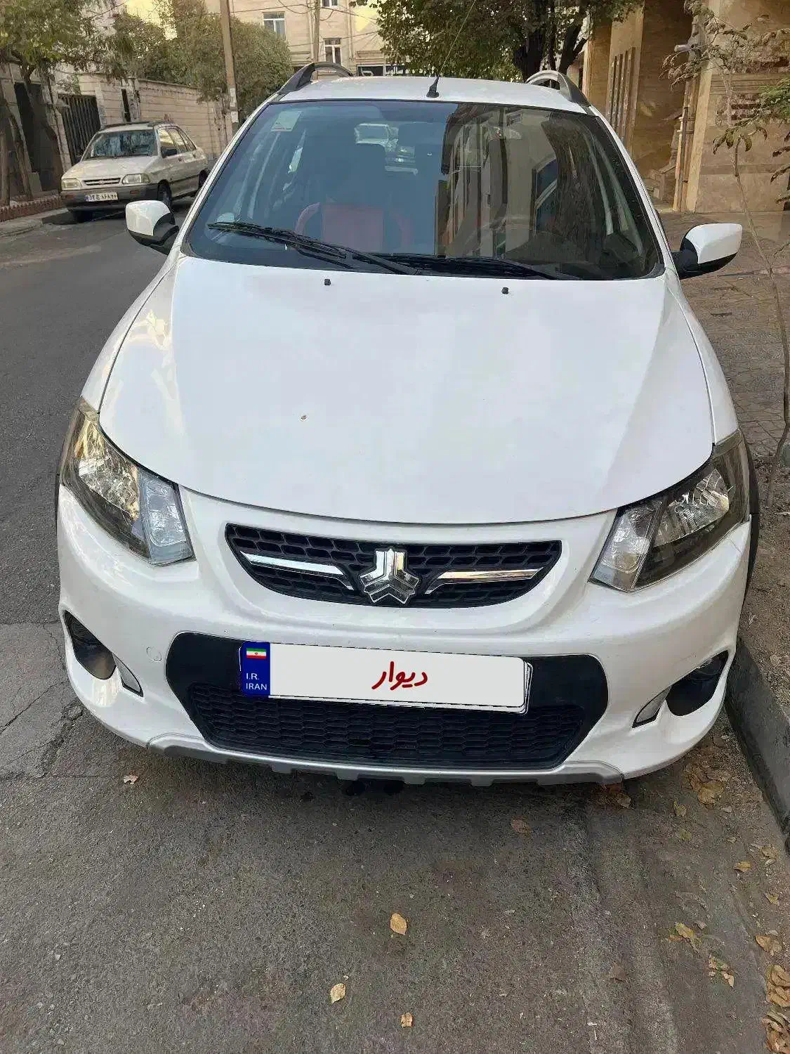 کوییک ساده مدل ۱۴۰۱ بدون رنگ و تصادف تکبرگ سند|خودرو سواری و وانت|تهران, شمسآباد|دیوار