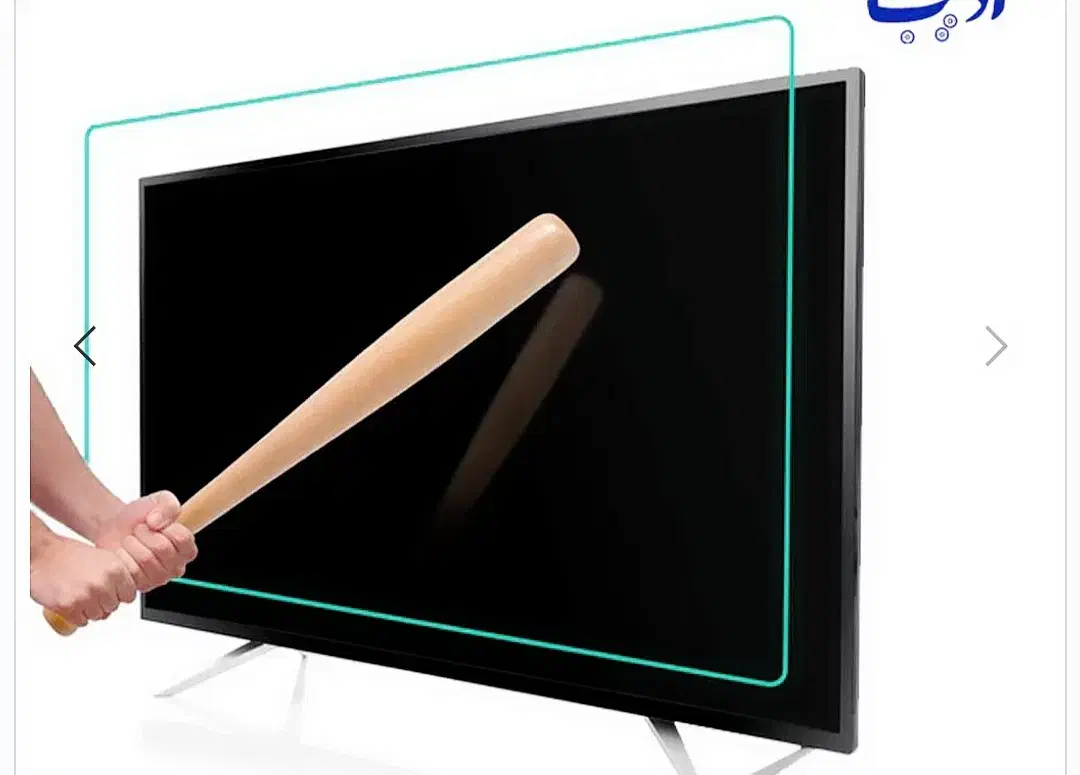 محافظ صفحه و پایه دیواری اورجینال با تخفیف ویژه|تلویزیون و پروژکتور|دهدشت, |دیوار