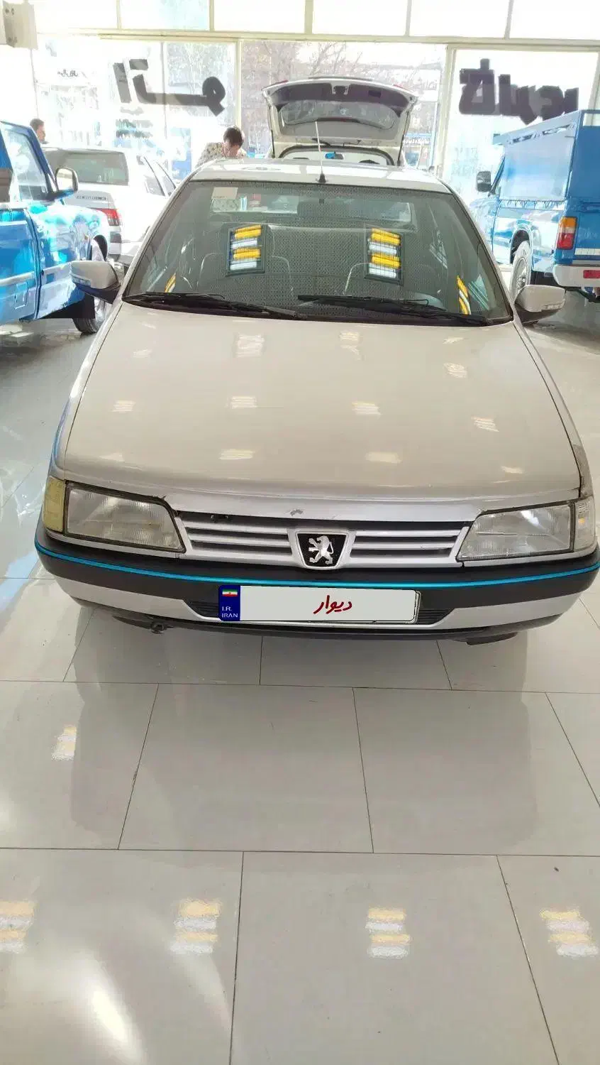 پژو 405 دور رنگ|خودرو سواری و وانت|اردبیل, |دیوار