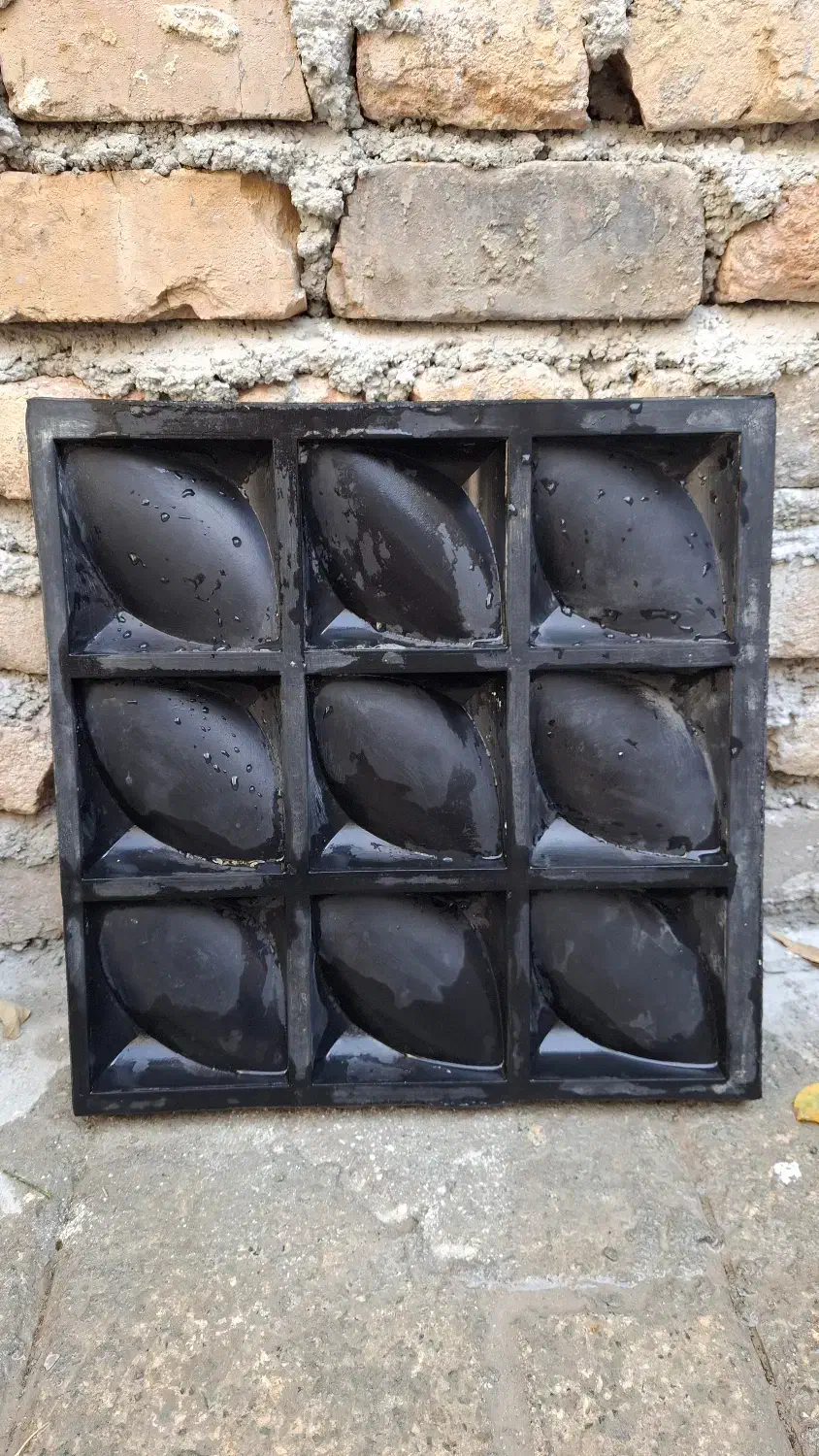 قالب|صنایع دستی و سایر لوازم تزئینی|صباشهر, |دیوار