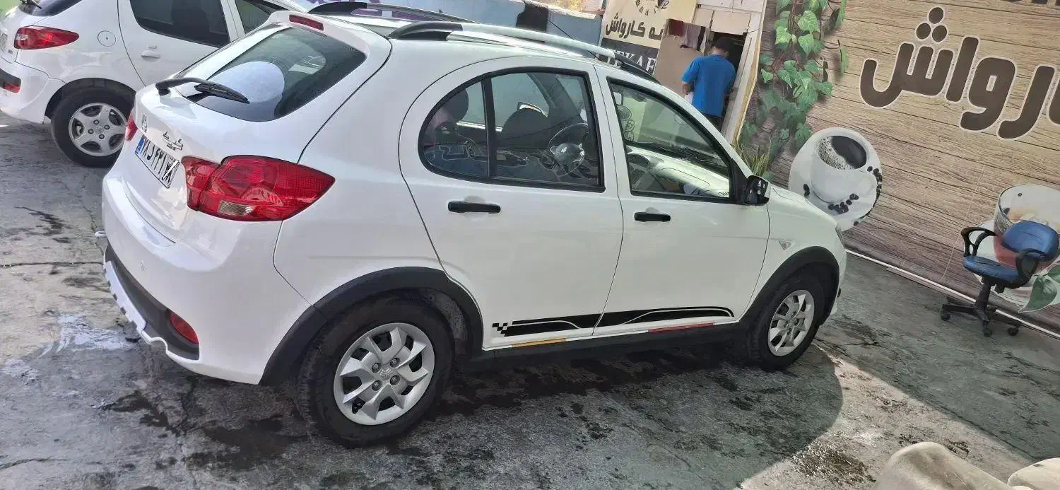 کوییک|خودرو سواری و وانت|نظرآباد, صالح آباد|دیوار