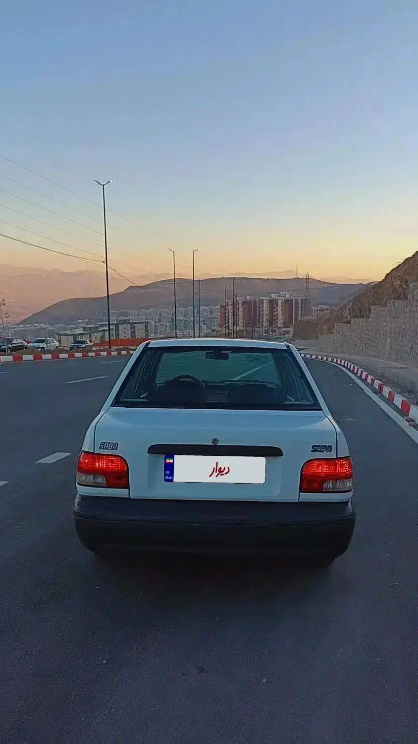 پرایددوگانه کارخانه شاسی پلمپ واقعی وکم کار|خودرو سواری و وانت|سنندج, |دیوار