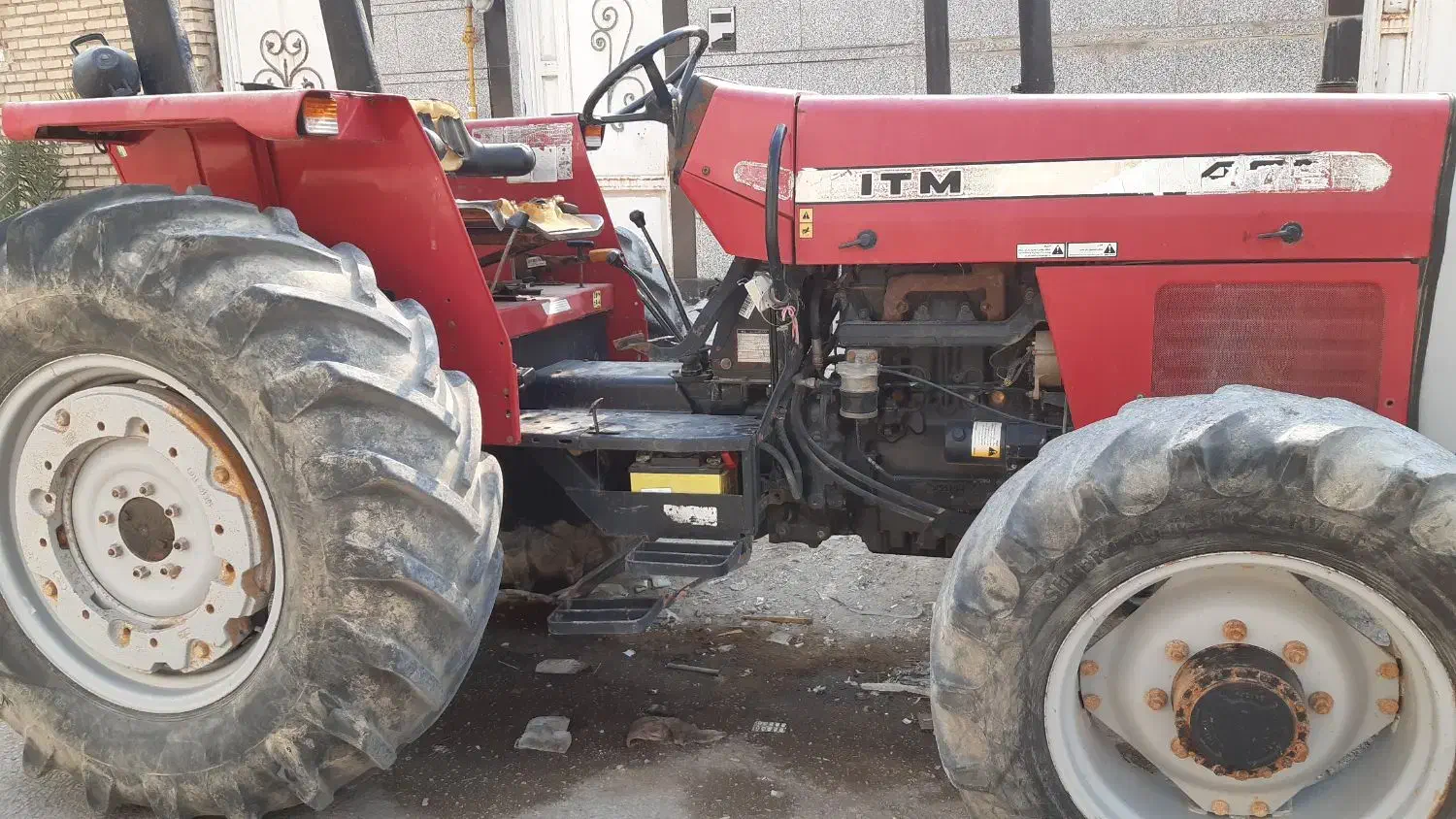 تراکتور ۴۷۵|خودرو سنگین|باوی, |دیوار