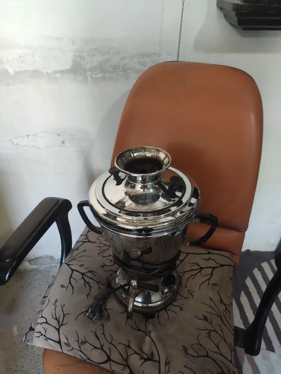 سماور برقی کتری رابیلوکس پلان قدیمی|سماور، چایساز، قهوهساز|قدس, شهرقدس|دیوار