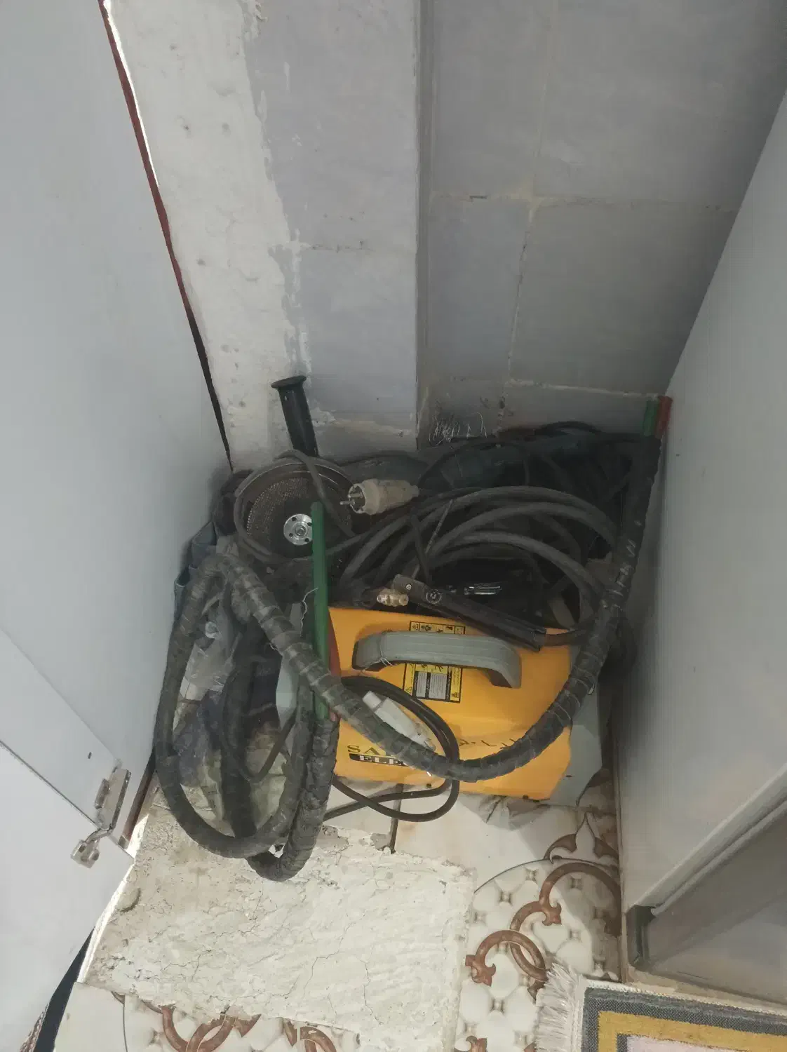 جوشکاری سیار وبرشکاری با هوا برش|خدمات پیشه و مهارت|بیرجند, |دیوار