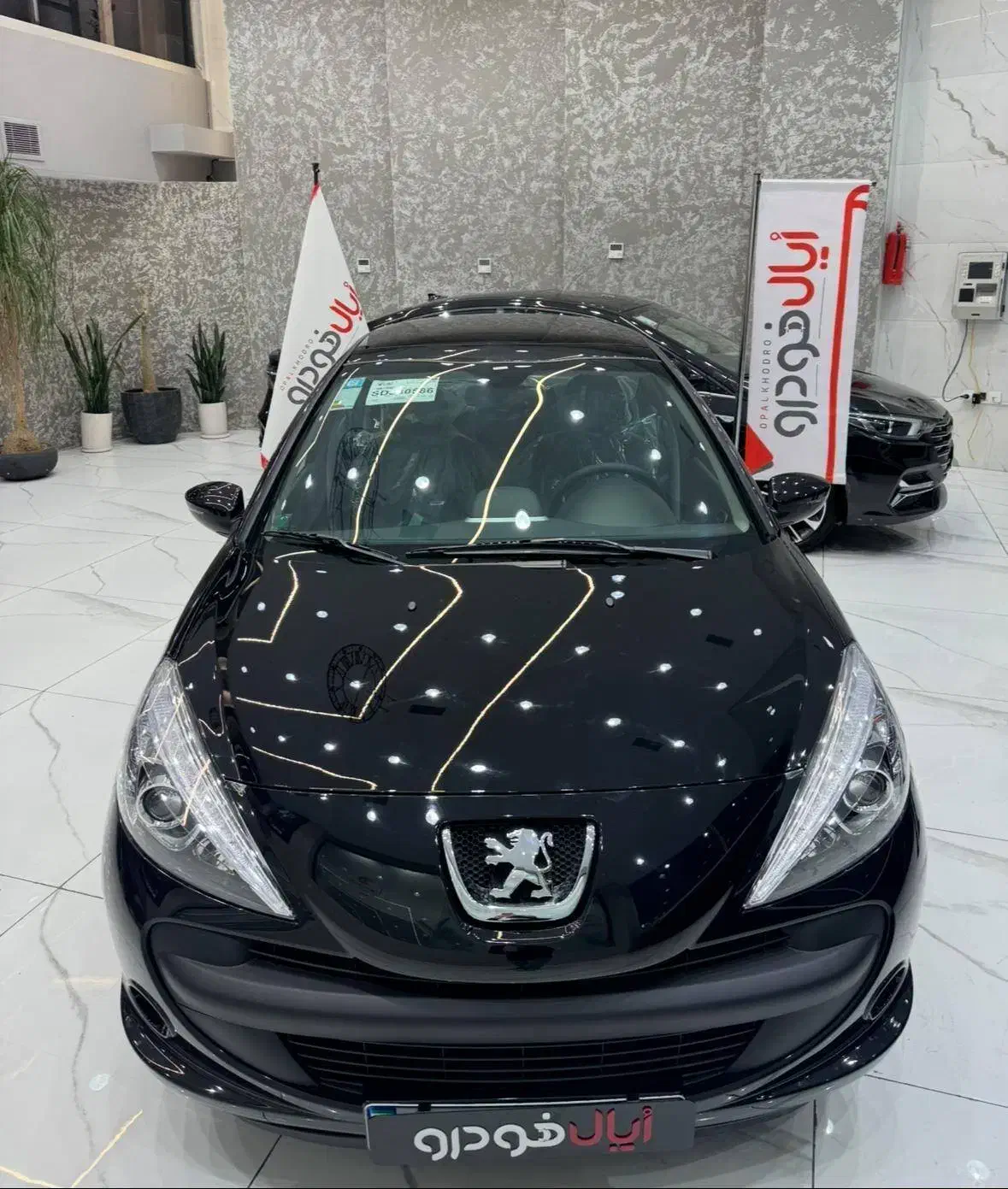 پژو 207 پانا اتومات مدل 1404/صفر/اقساط/سقف شیشه ای|خودرو سواری و وانت|ساری, |دیوار