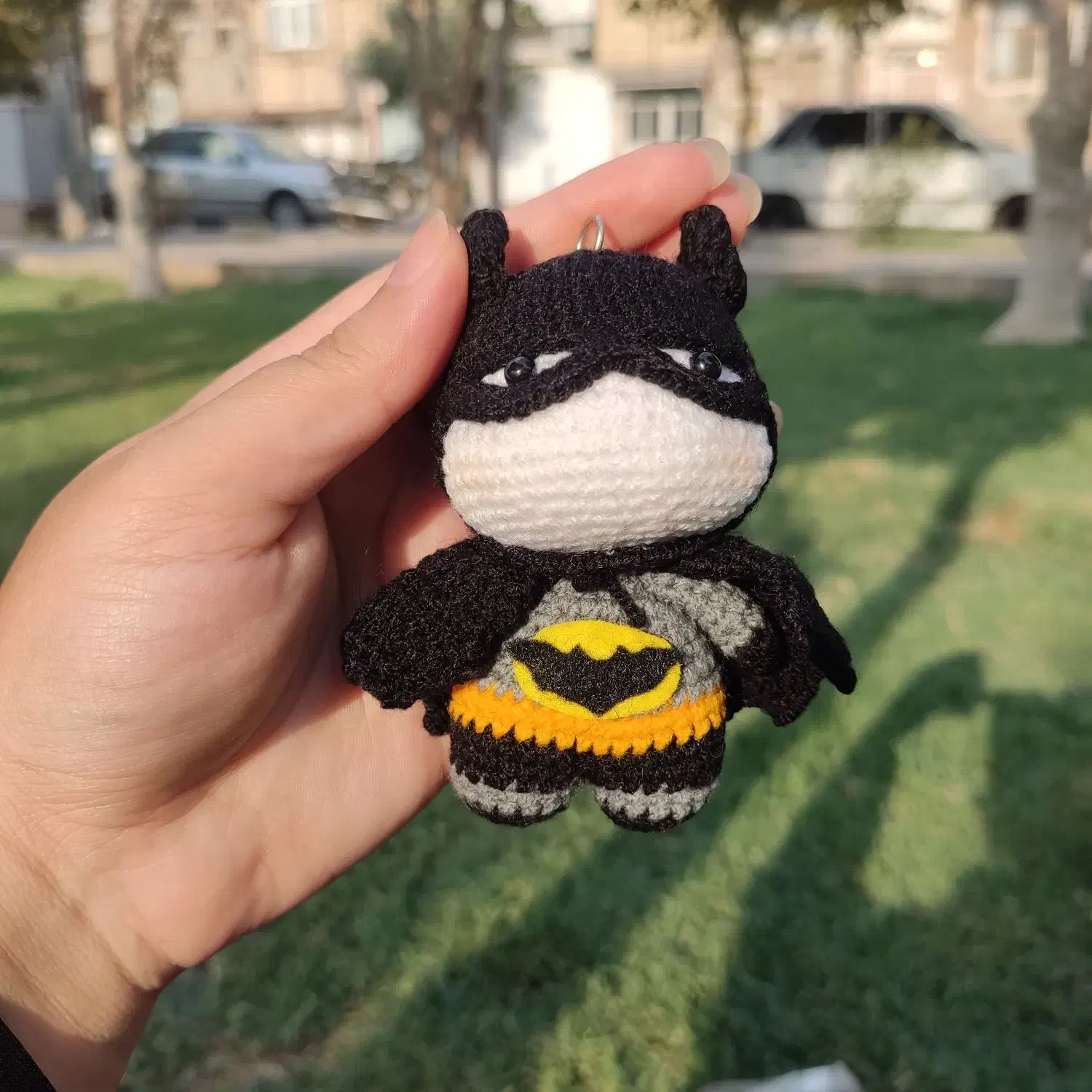 کارهای قلاب بافی با قیمت مناسب|اسباب‌بازی بچه|قم, زند آباد|دیوار