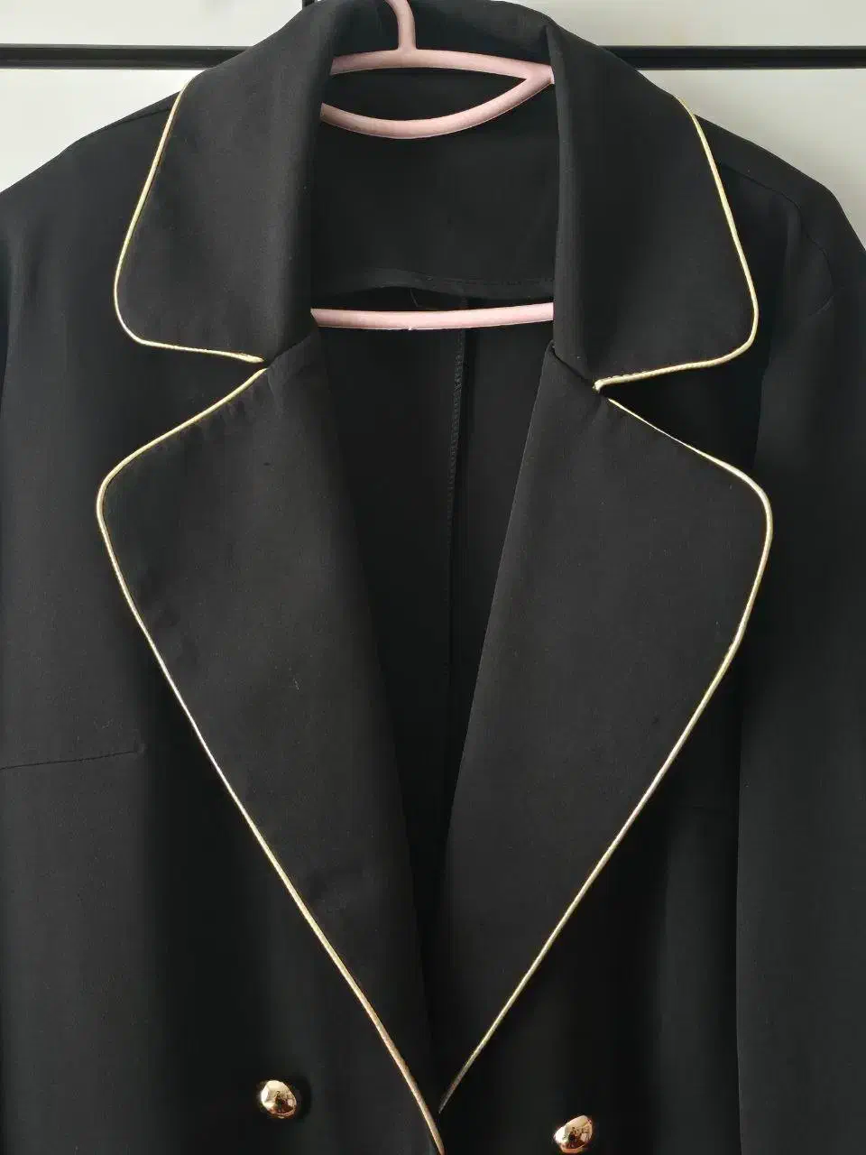 کت شیک مجلسی کرپ|لباس|اصفهان, مفتح|دیوار