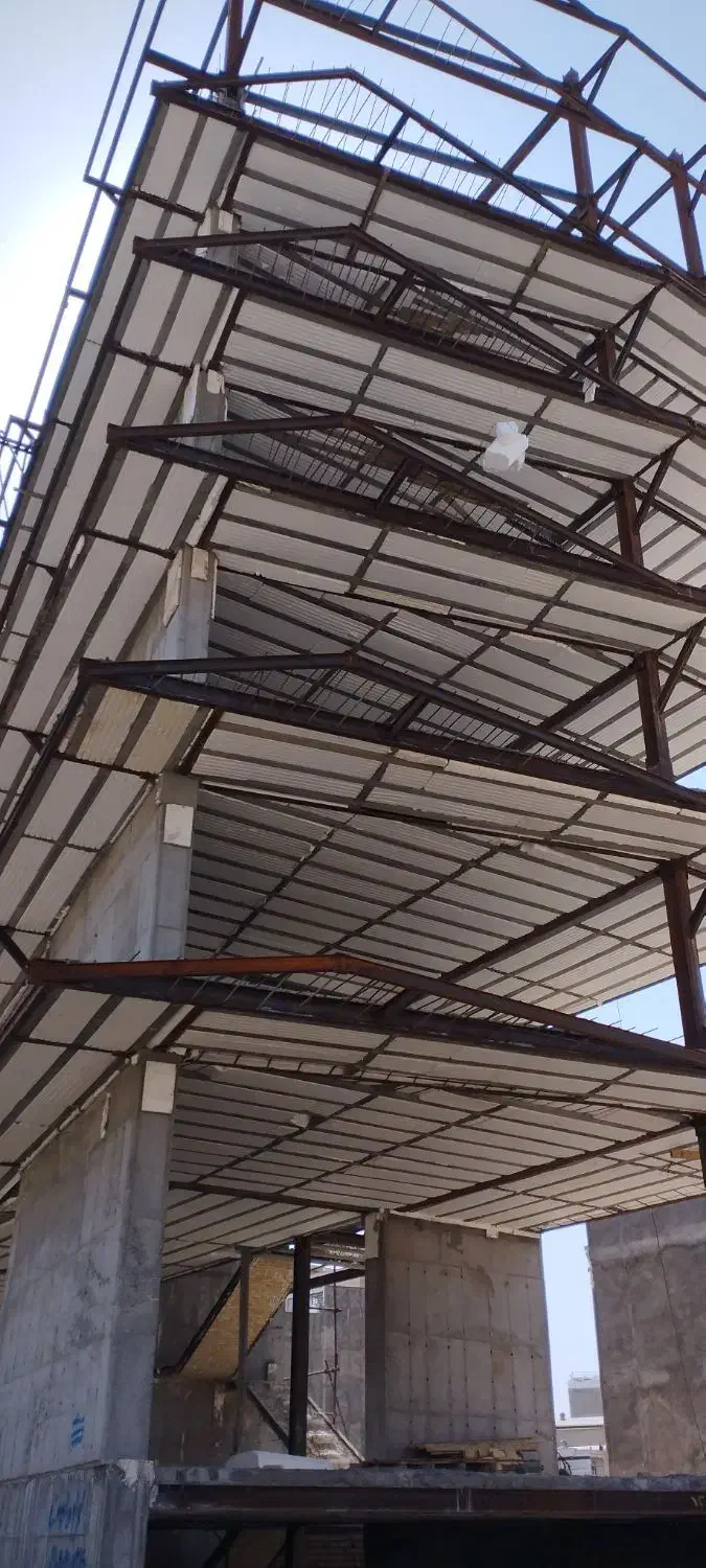 پیش فروش آپارتمان فاز 8 طبقه 6دوبر نور|پیش‌فروش املاک|بروجرد, |دیوار