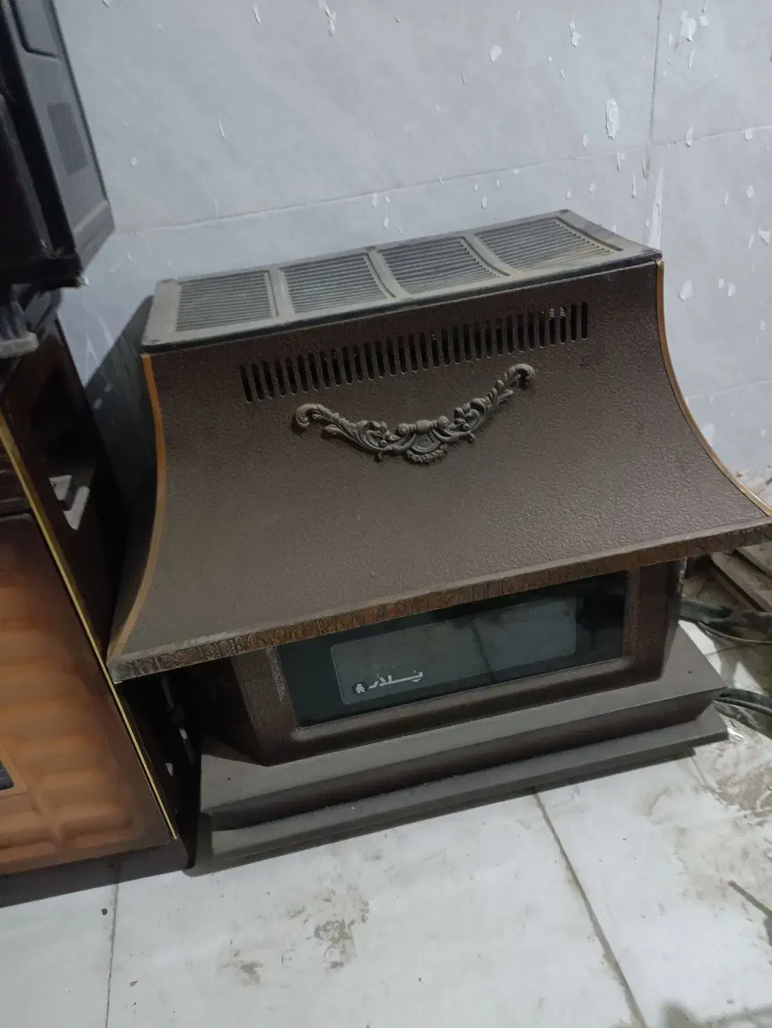 بخاری گازی|بخاری، هیتر، شومینه|بهارستان, |دیوار