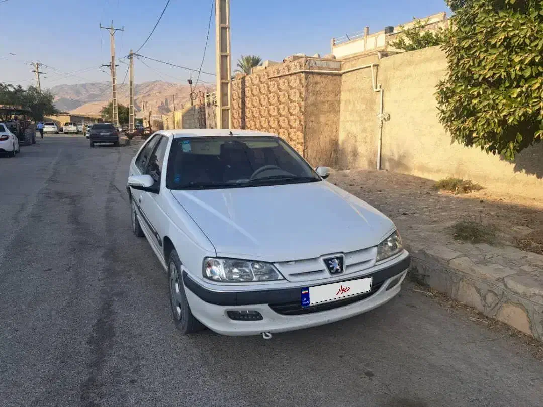 پارس موتور xu7p مدل ۱۴۰۲|خودرو سواری و وانت|بهبهان, |دیوار