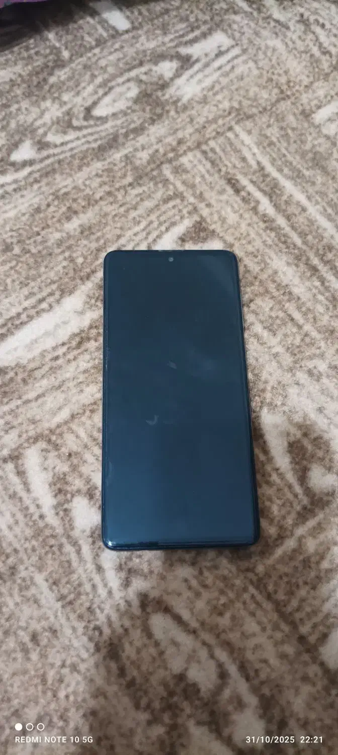 گوشی سامسونگ گلکسی a71|موبایل|اردبیل, |دیوار