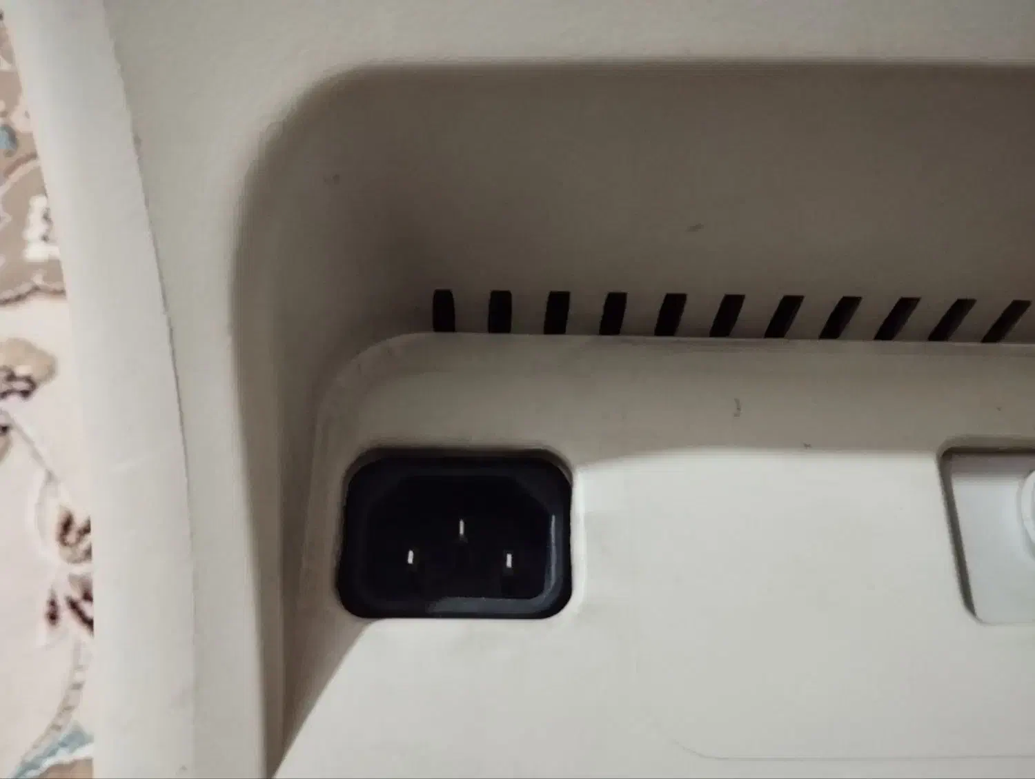 مانیتور قدیمی|قطعات و لوازم جانبی رایانه|بجنورد, |دیوار